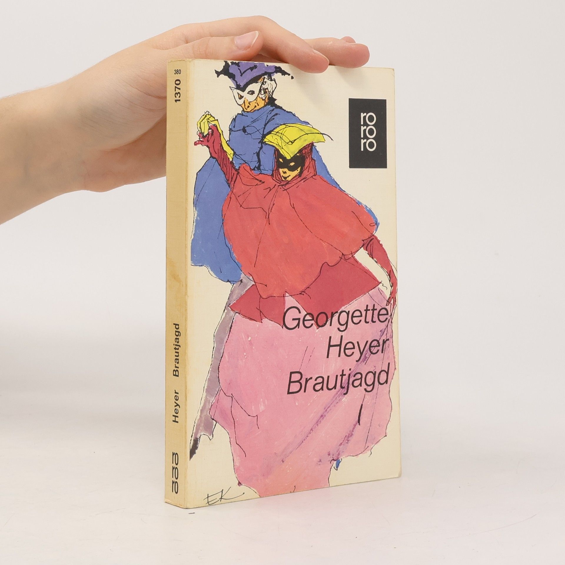 Georgette Heyer Brautjagd