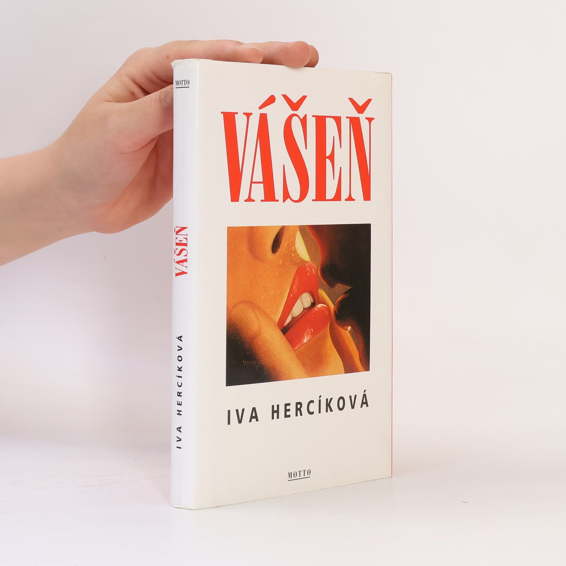 Iva Hercíková Vášeň