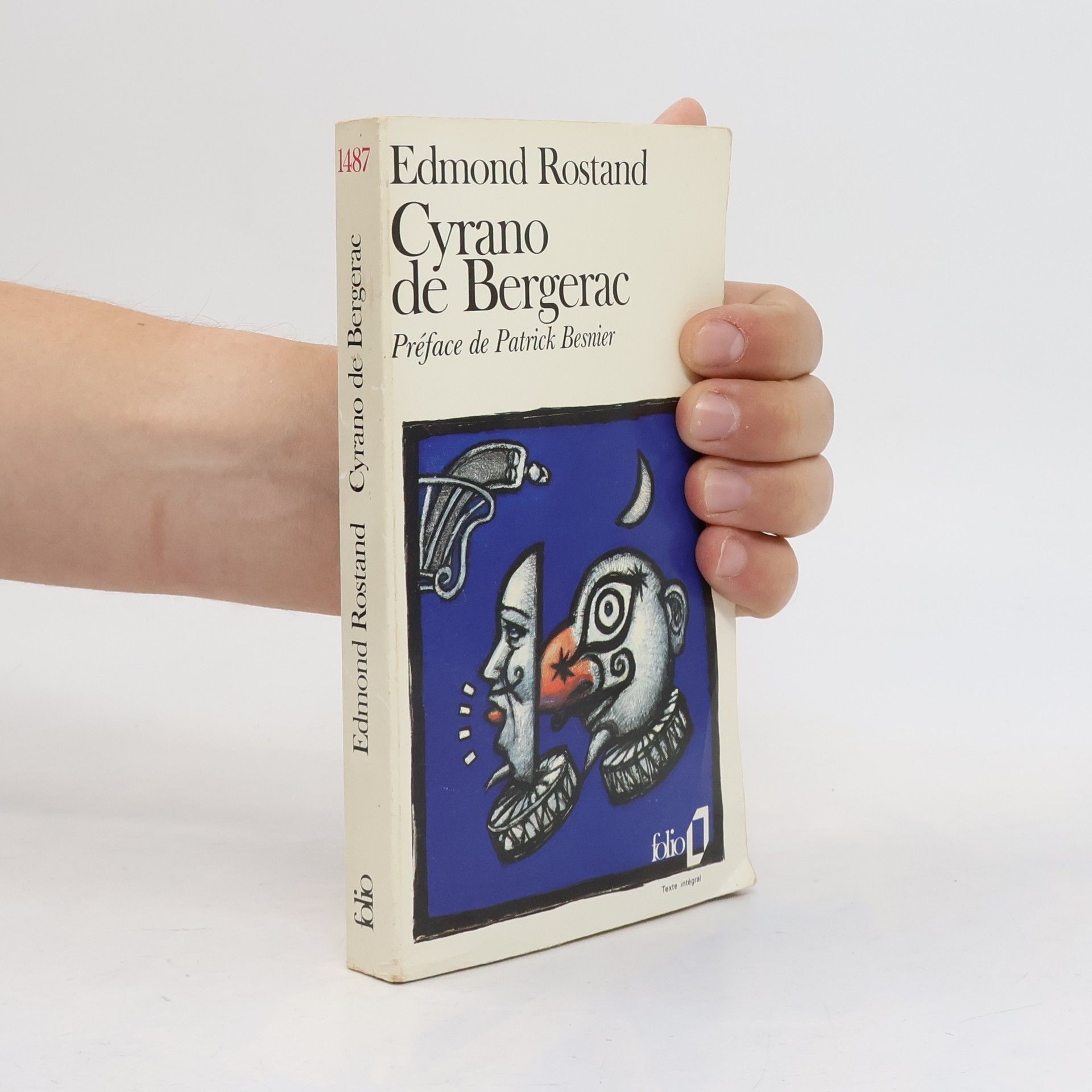 Edmond Rostand Cyrano de Bergerac