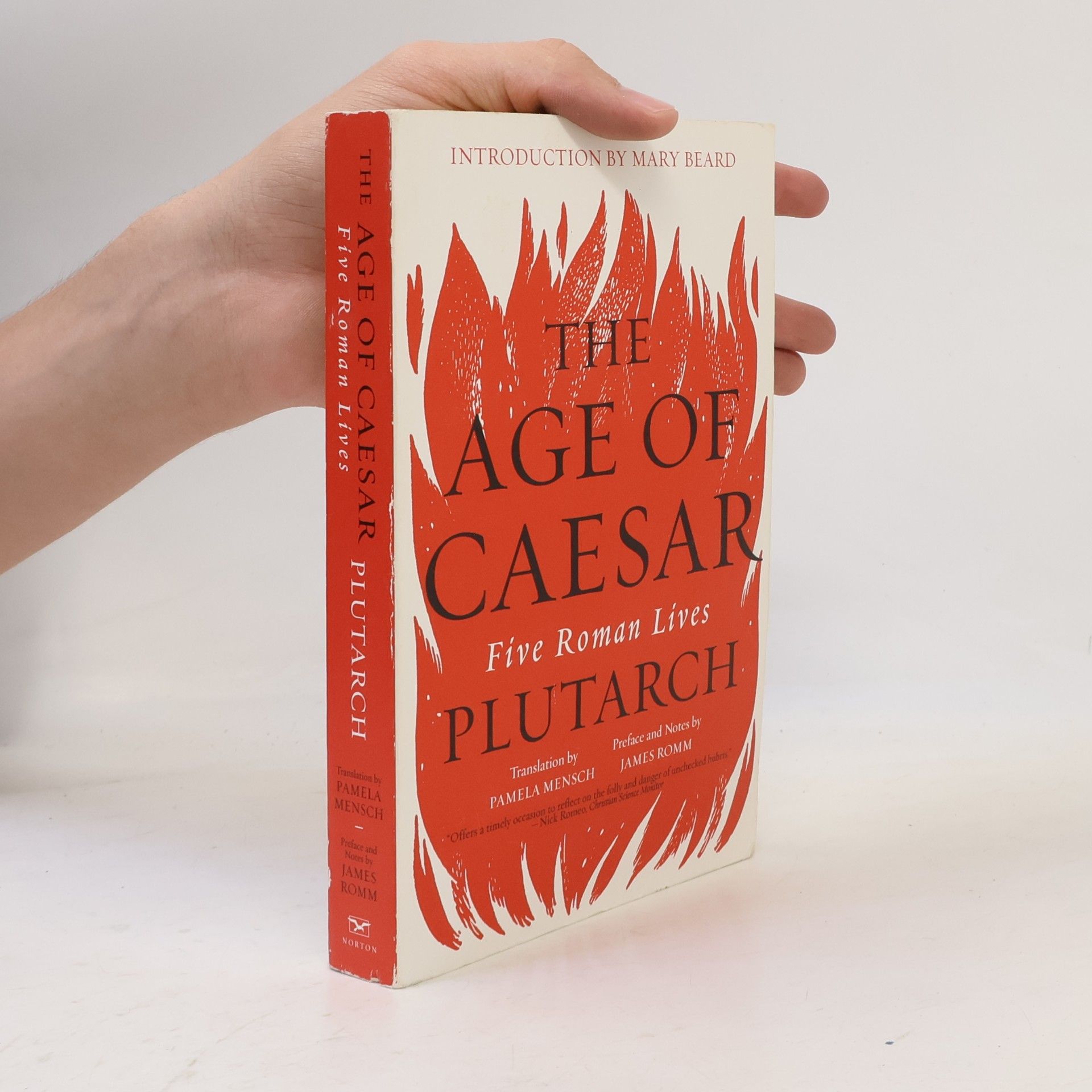 Plutarch The Age of Caesar