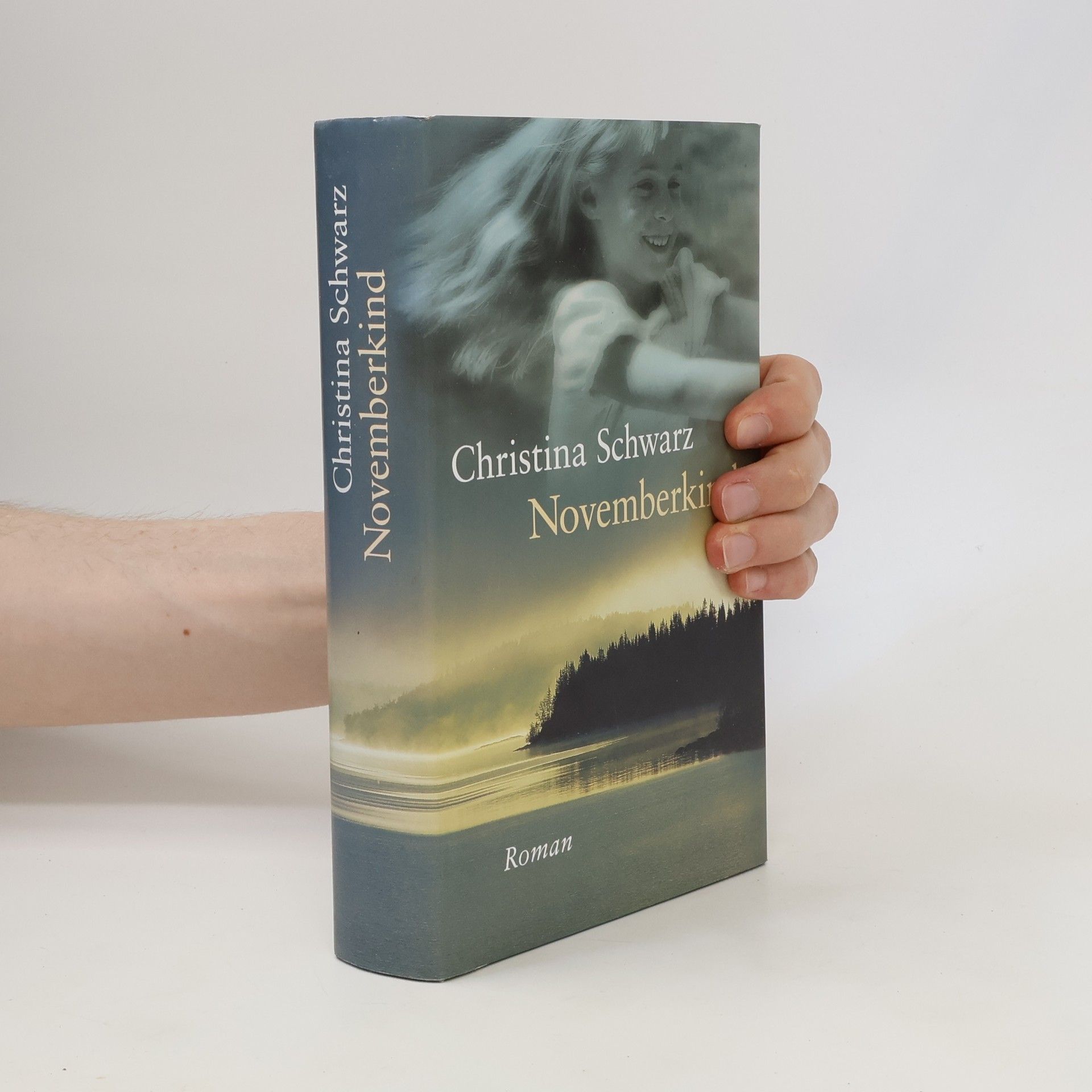Christina Schwarz Novemberkind