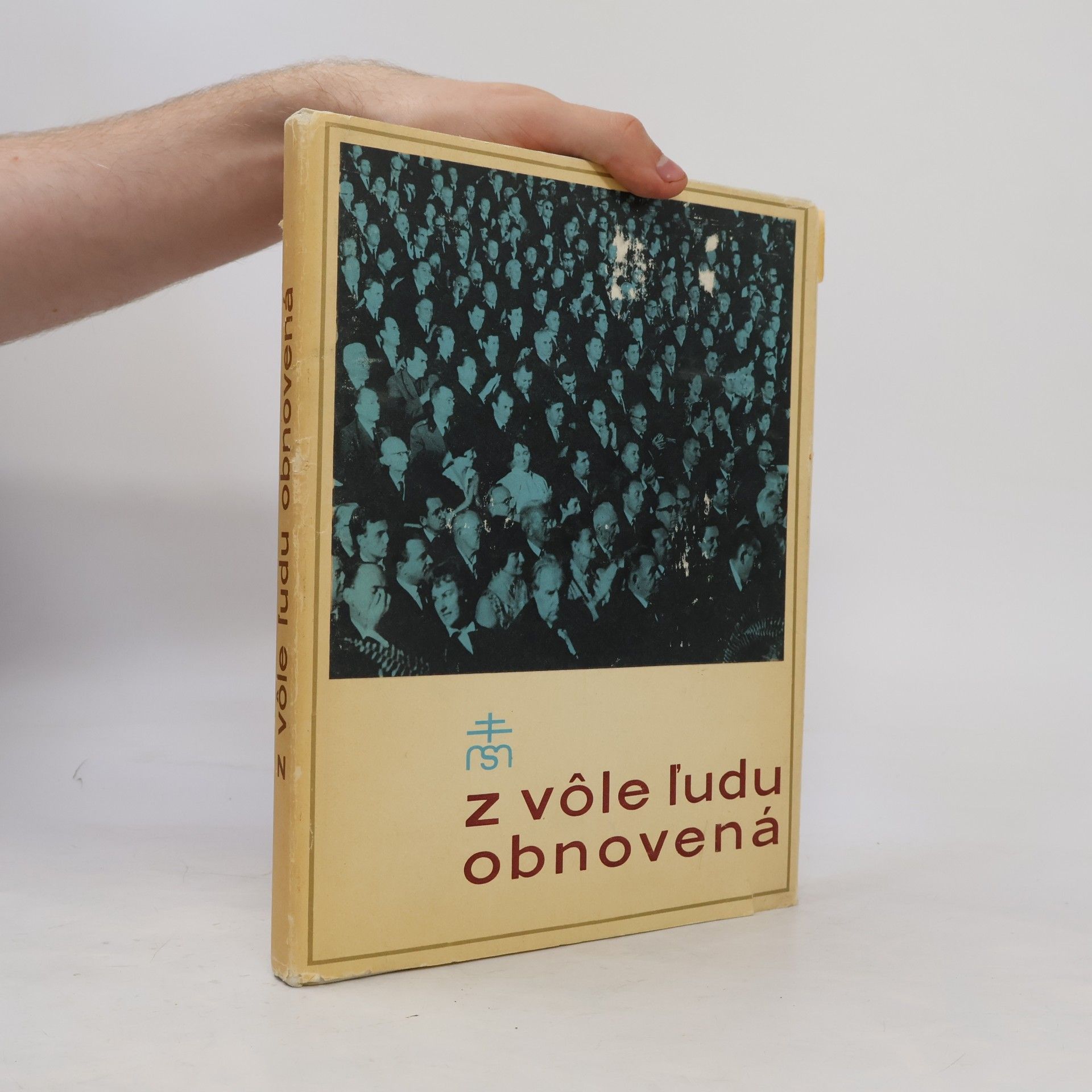 M Kovačka Z vôle ľudu obnovená