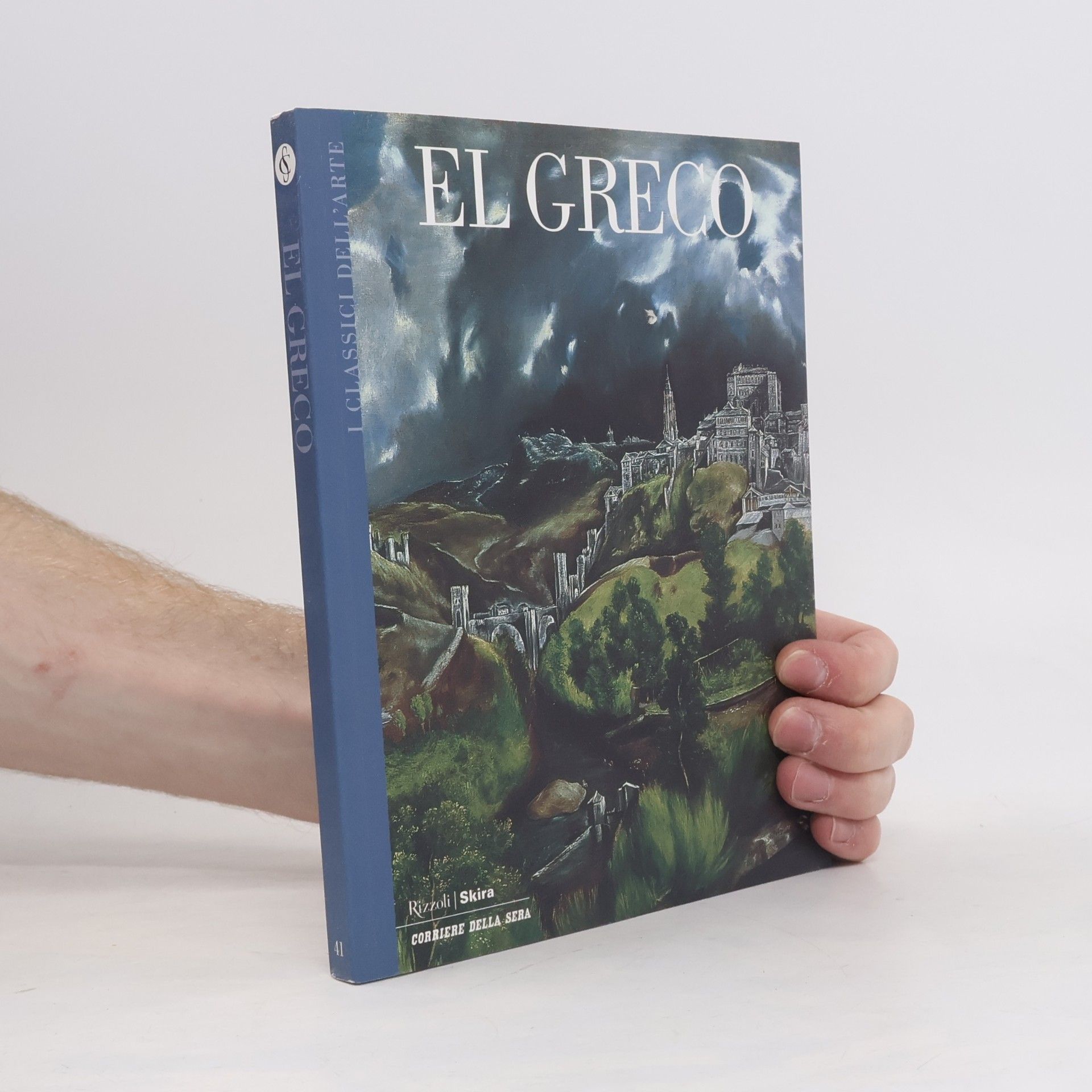 Auteurscollectief El Greco