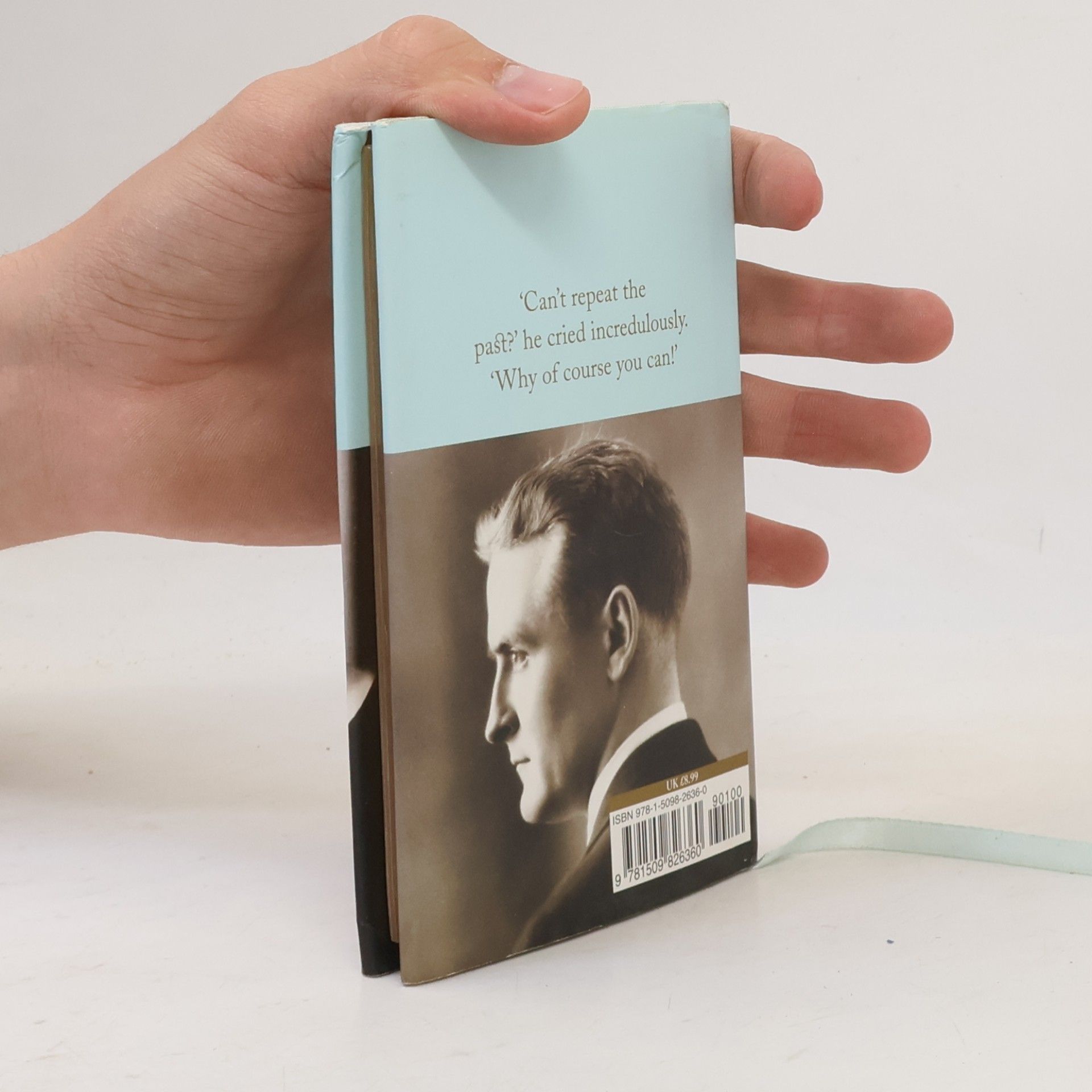 Francis Scott Fitzgerald The Great Gatsby