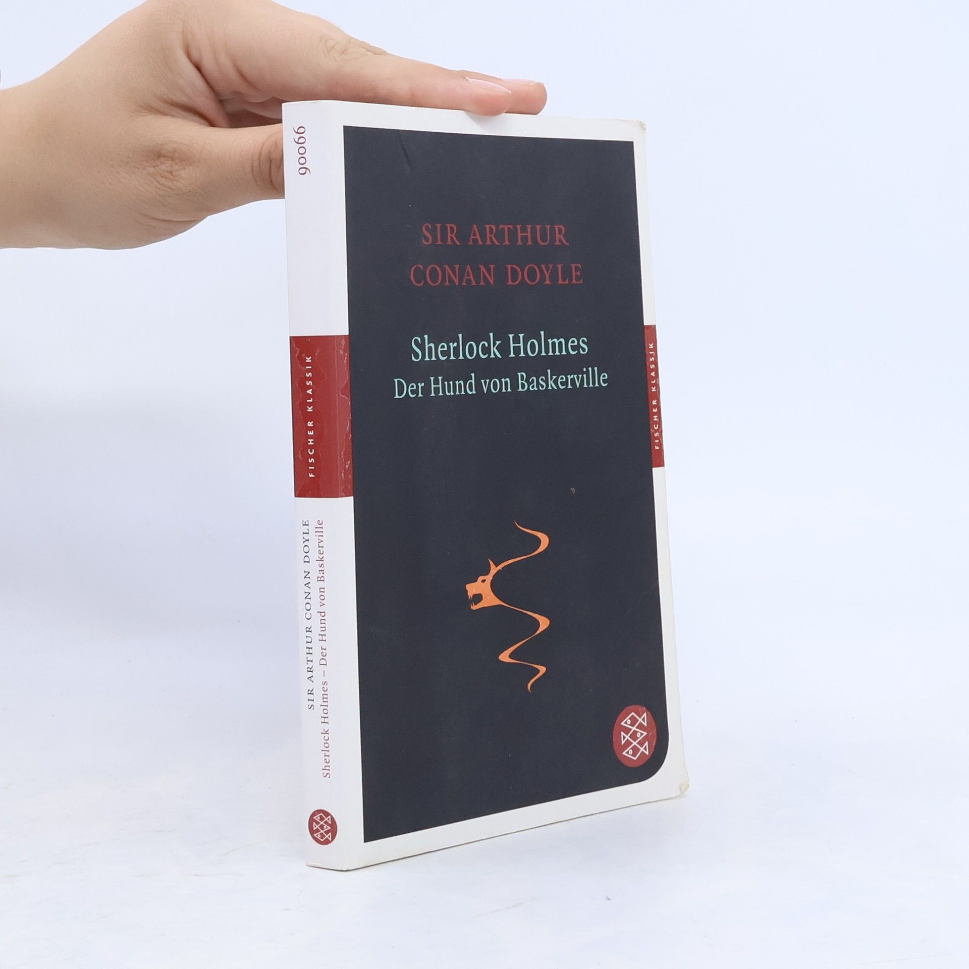 Arthur Conan Doyle Sherlock Holmes. Der Hund von Baskerville