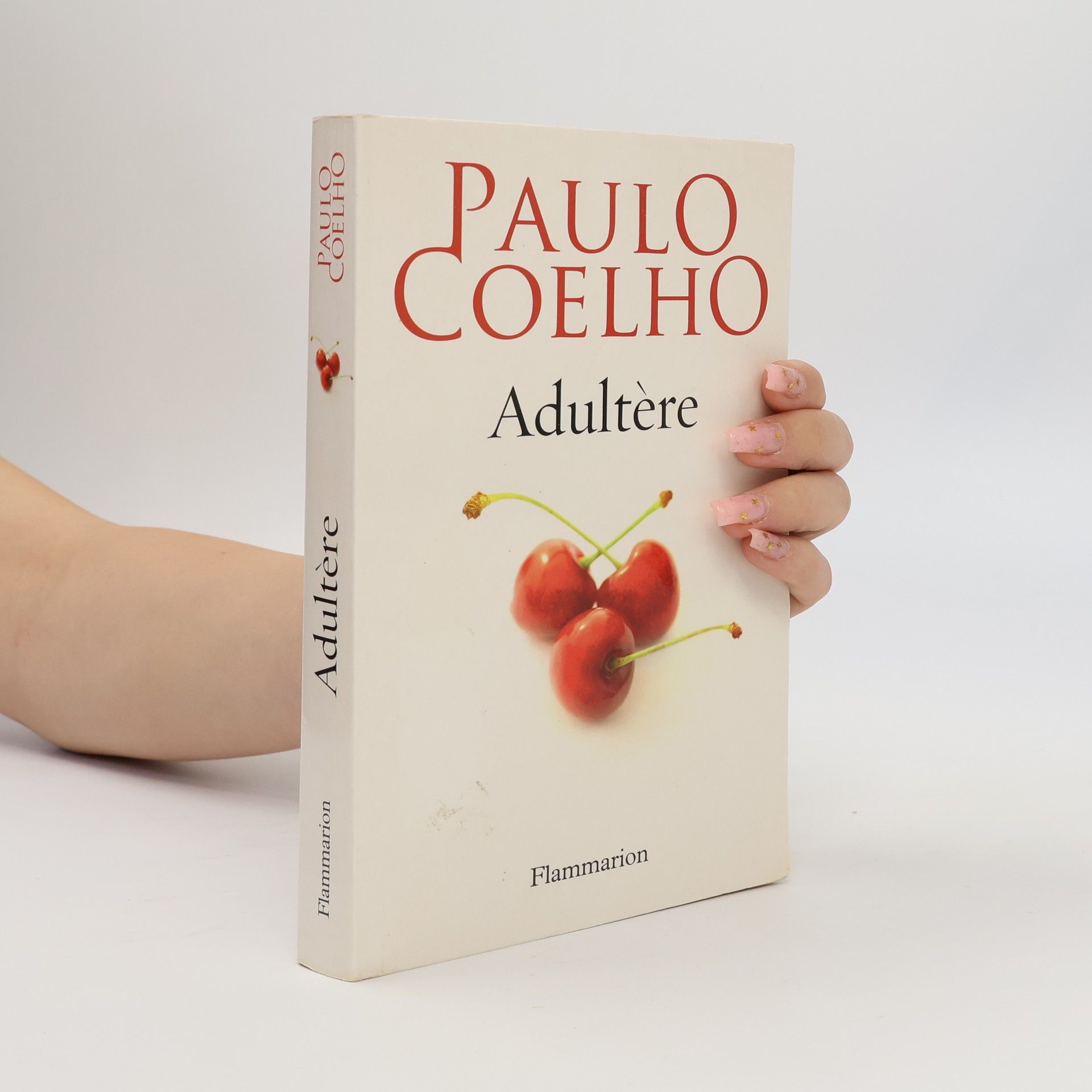 Paulo Coelho Adultère