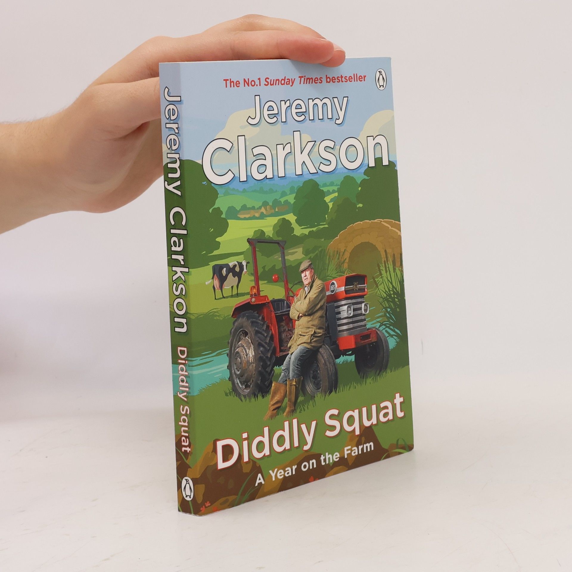 Jeremy Clarkson Diddly Squat