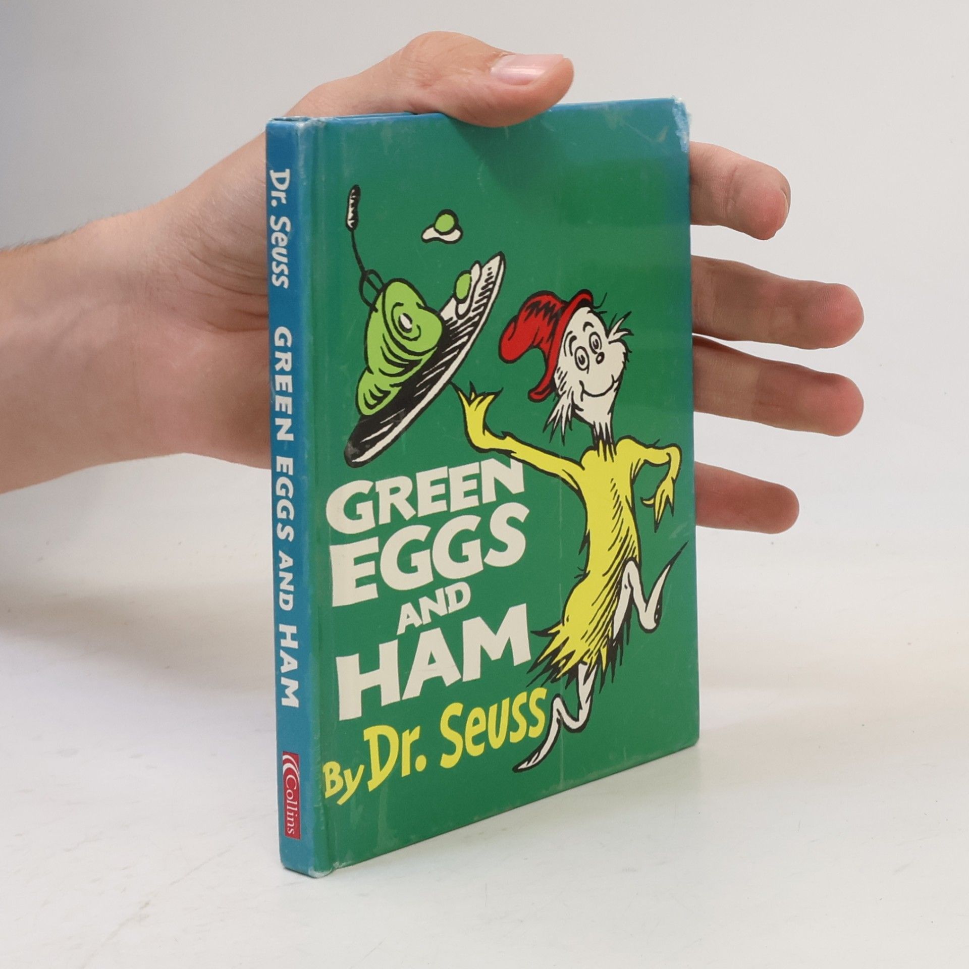 Dr. Seuss Green Eggs and Ham