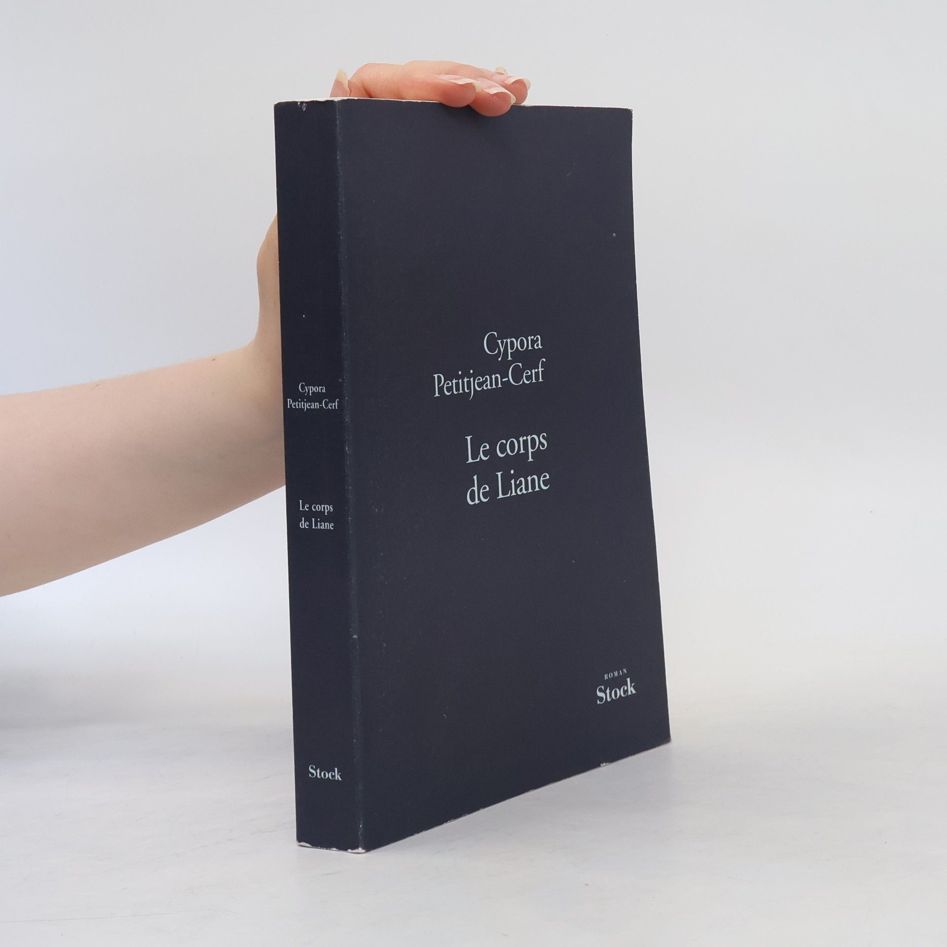Cypora Petitjean-Cerf Le corps de Liane