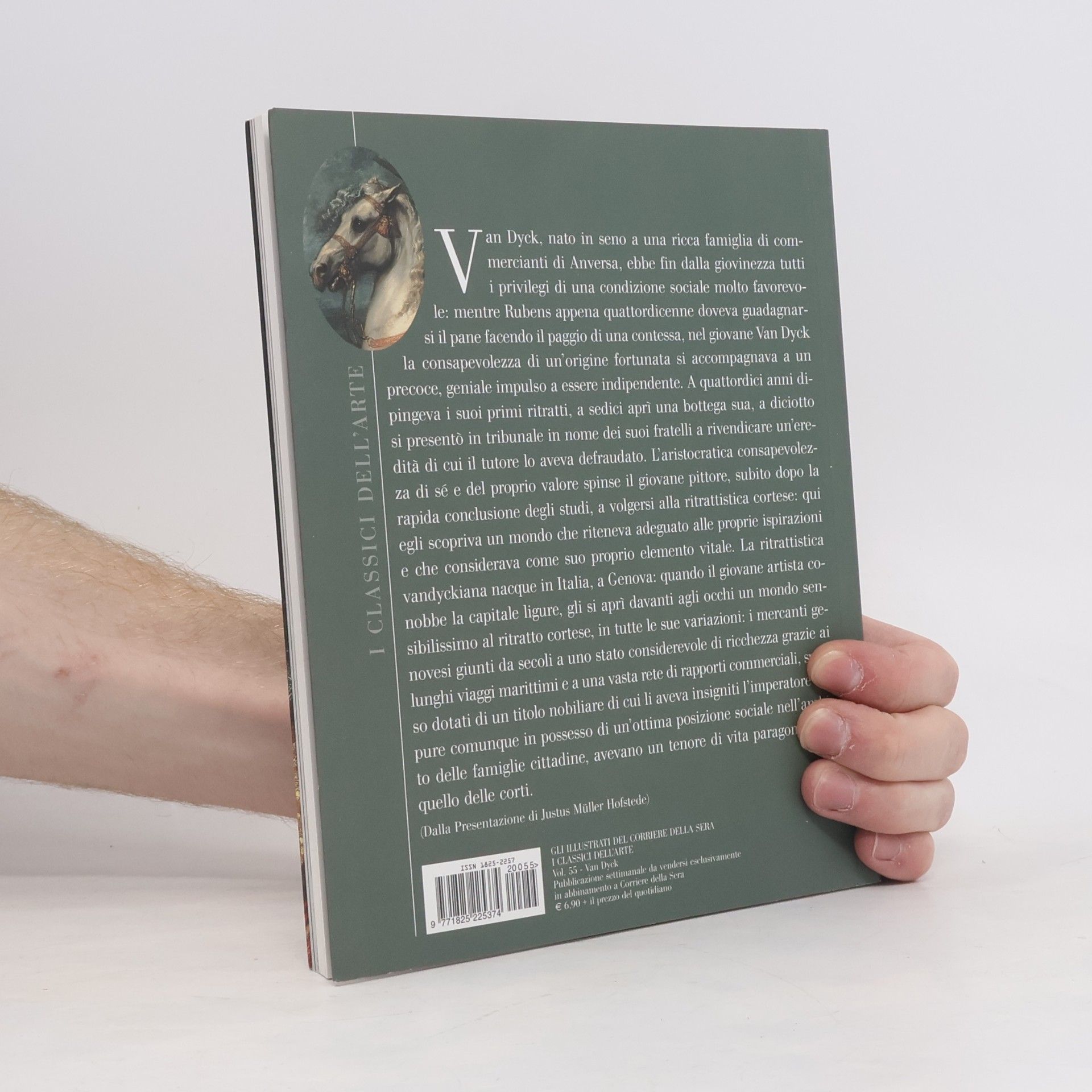 Collectif d'auteurs Van Dyck