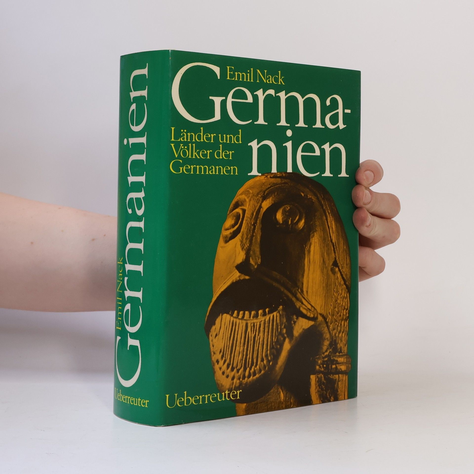 Emil Nack Germanien