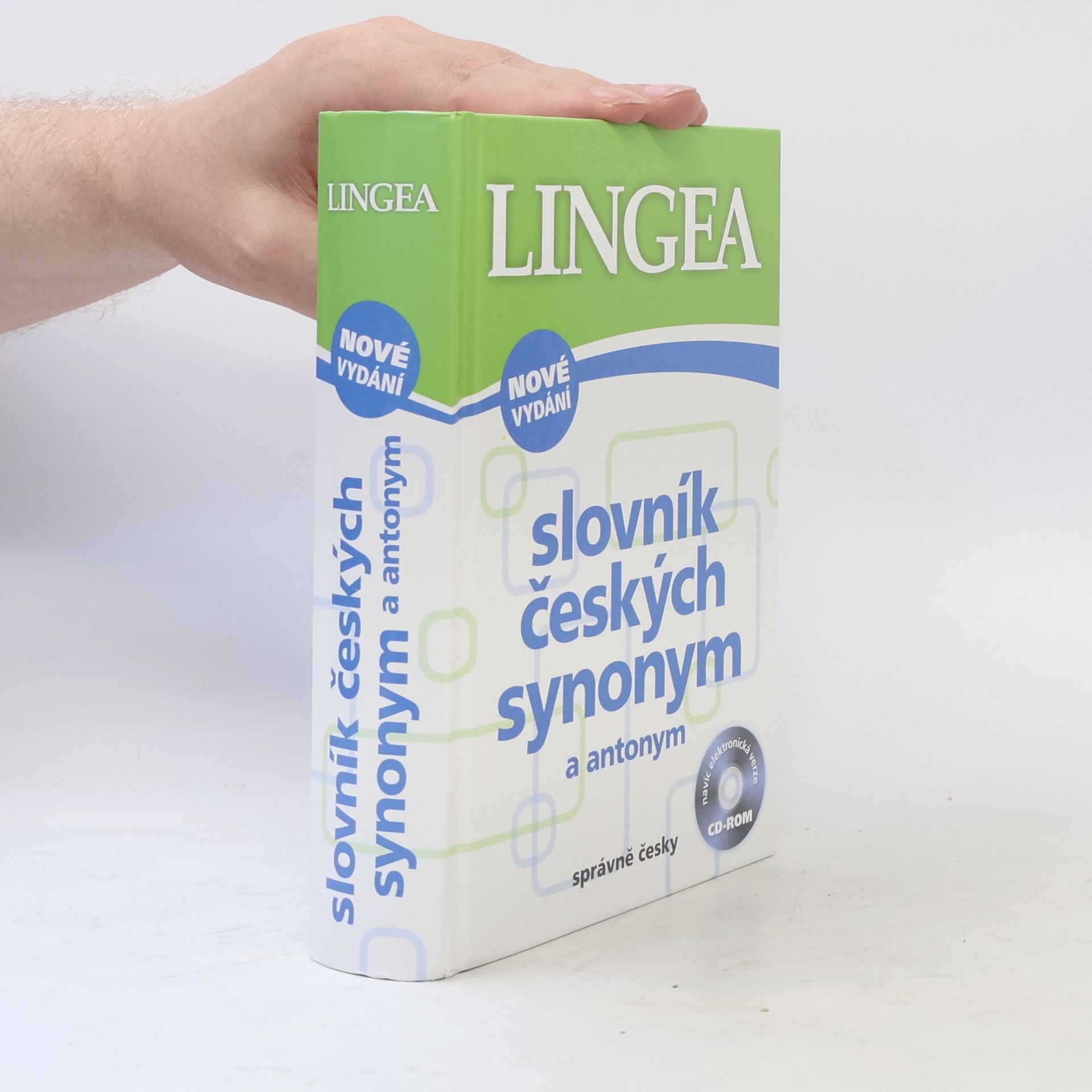 Various authors Slovník českých synonym a antonym