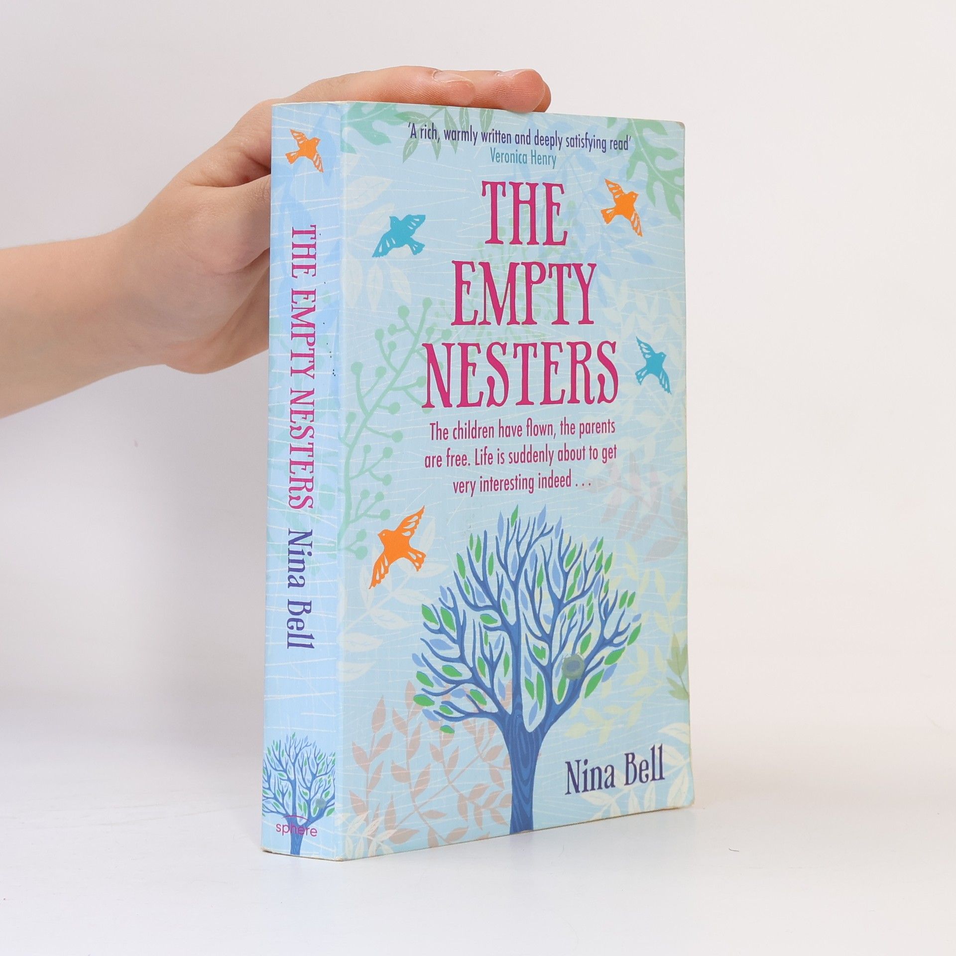 Nina Bell The Empty Nesters