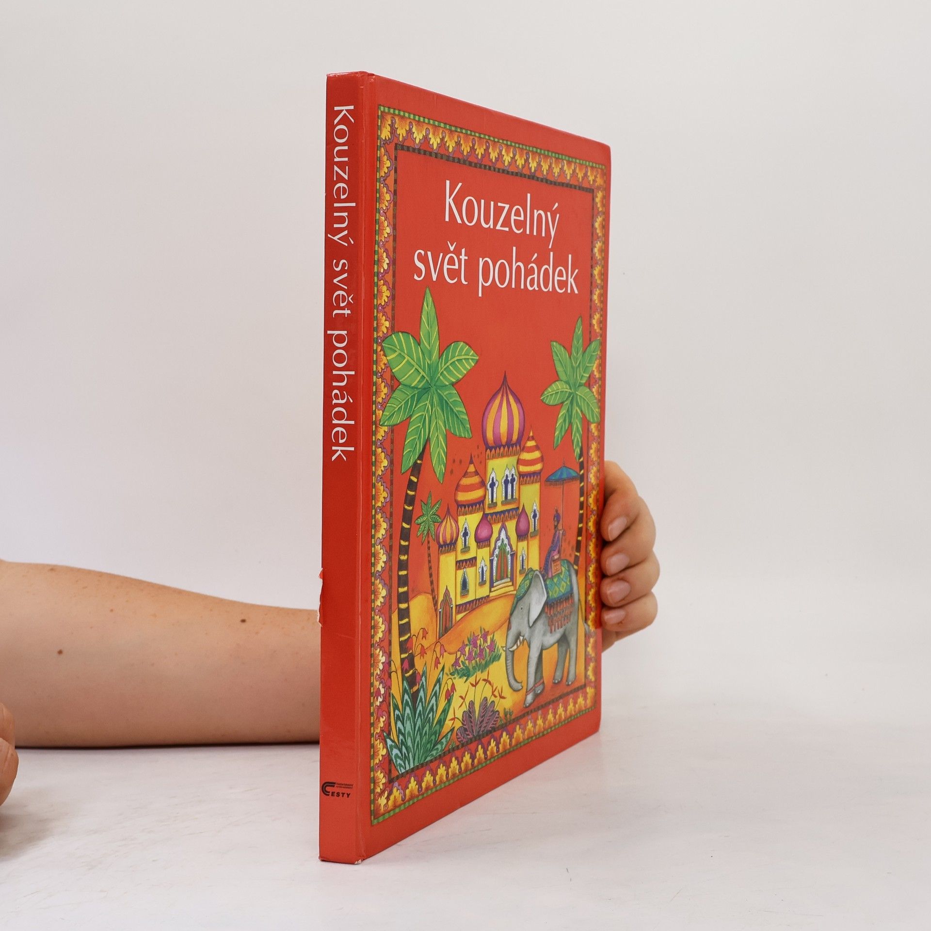 Linda Edwards Kouzelný svět pohádek