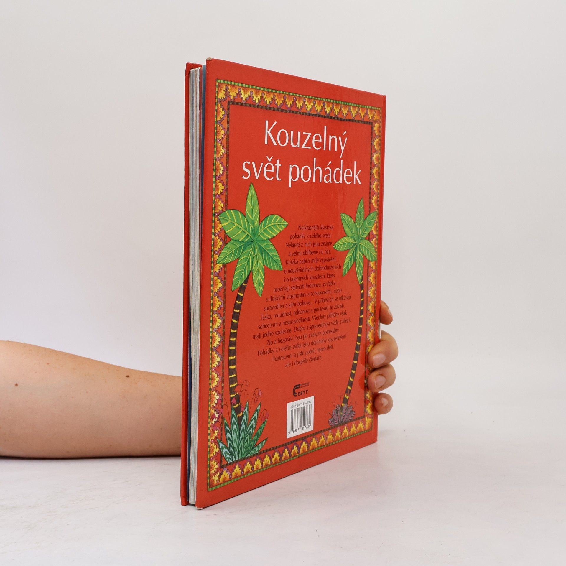 Linda Edwards Kouzelný svět pohádek