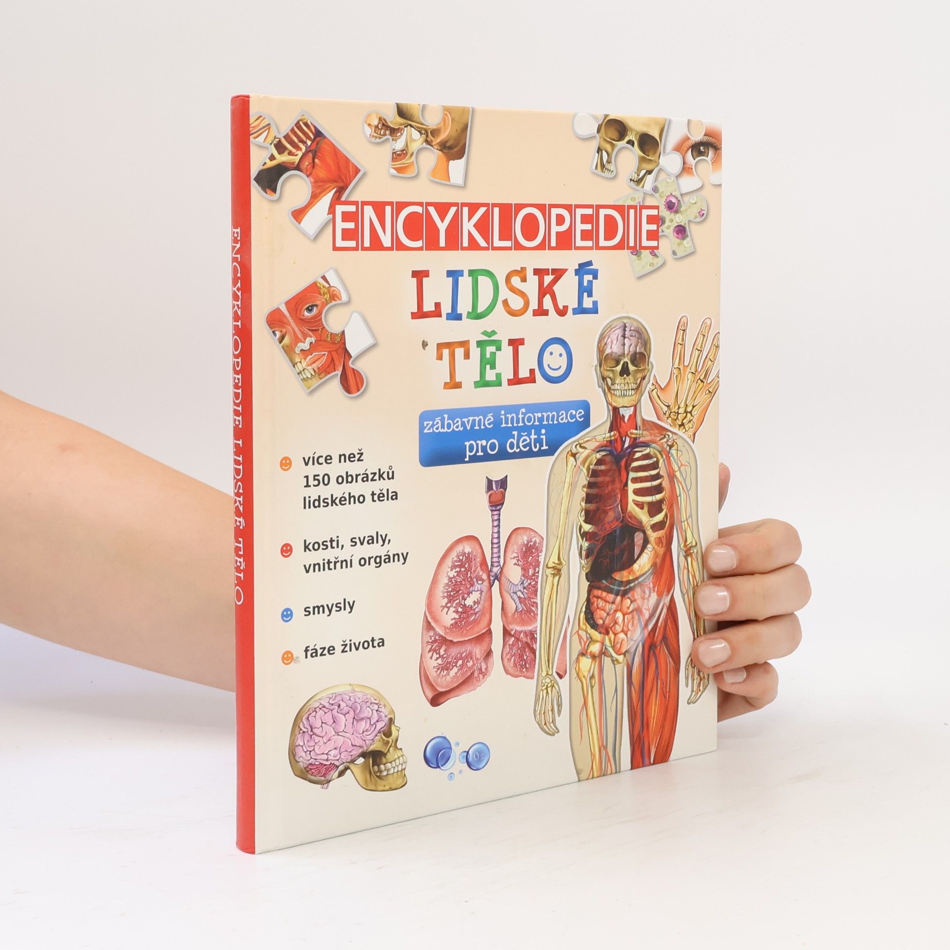 Autorenkollektiv Encyklopedie: Lidské tělo