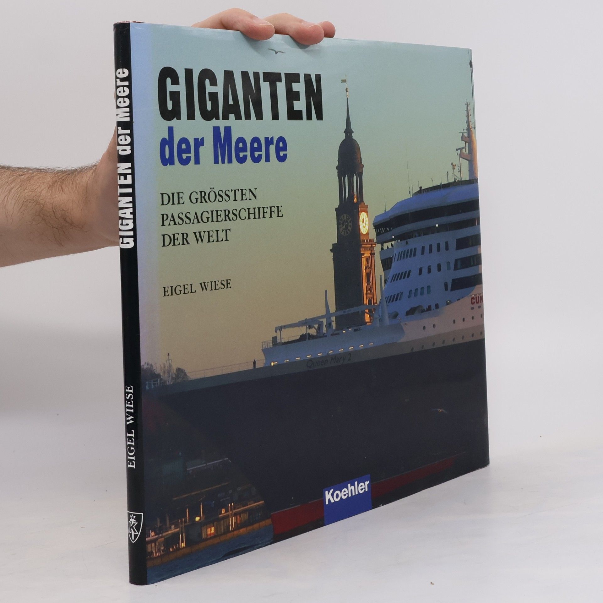 Eigel Wiese Giganten der Meere