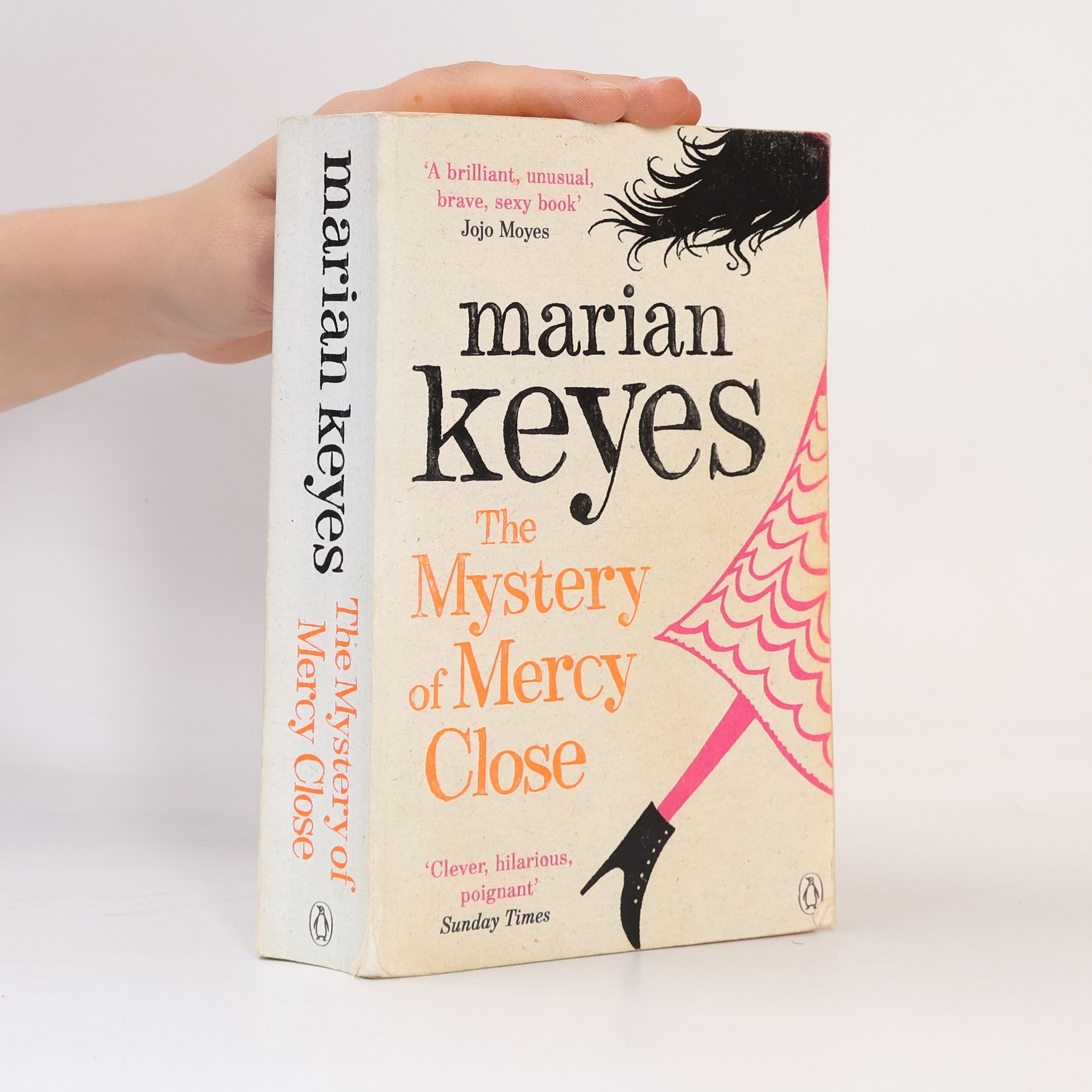 Marian Keyes The Mystery of Mercy Close