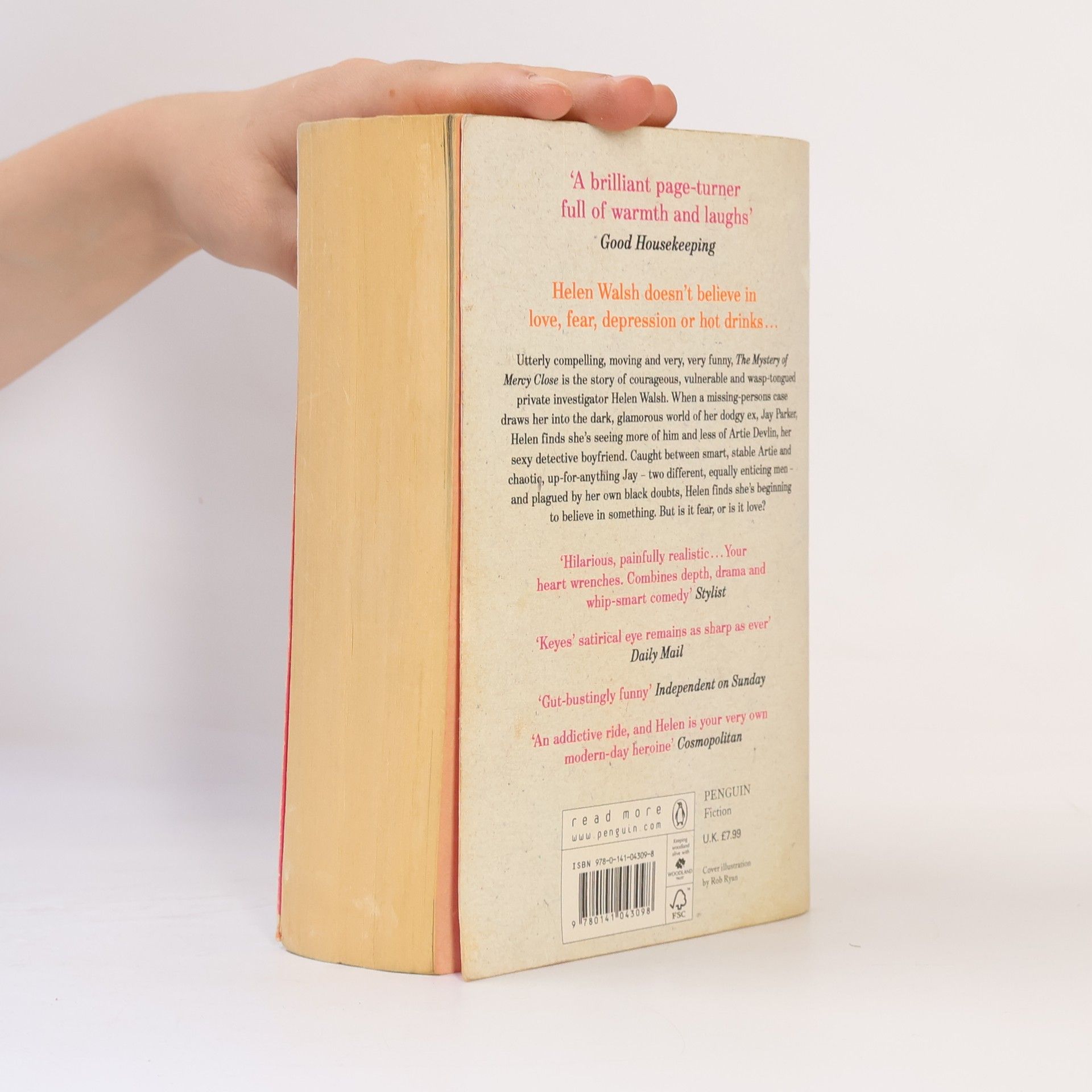 Marian Keyes The Mystery of Mercy Close