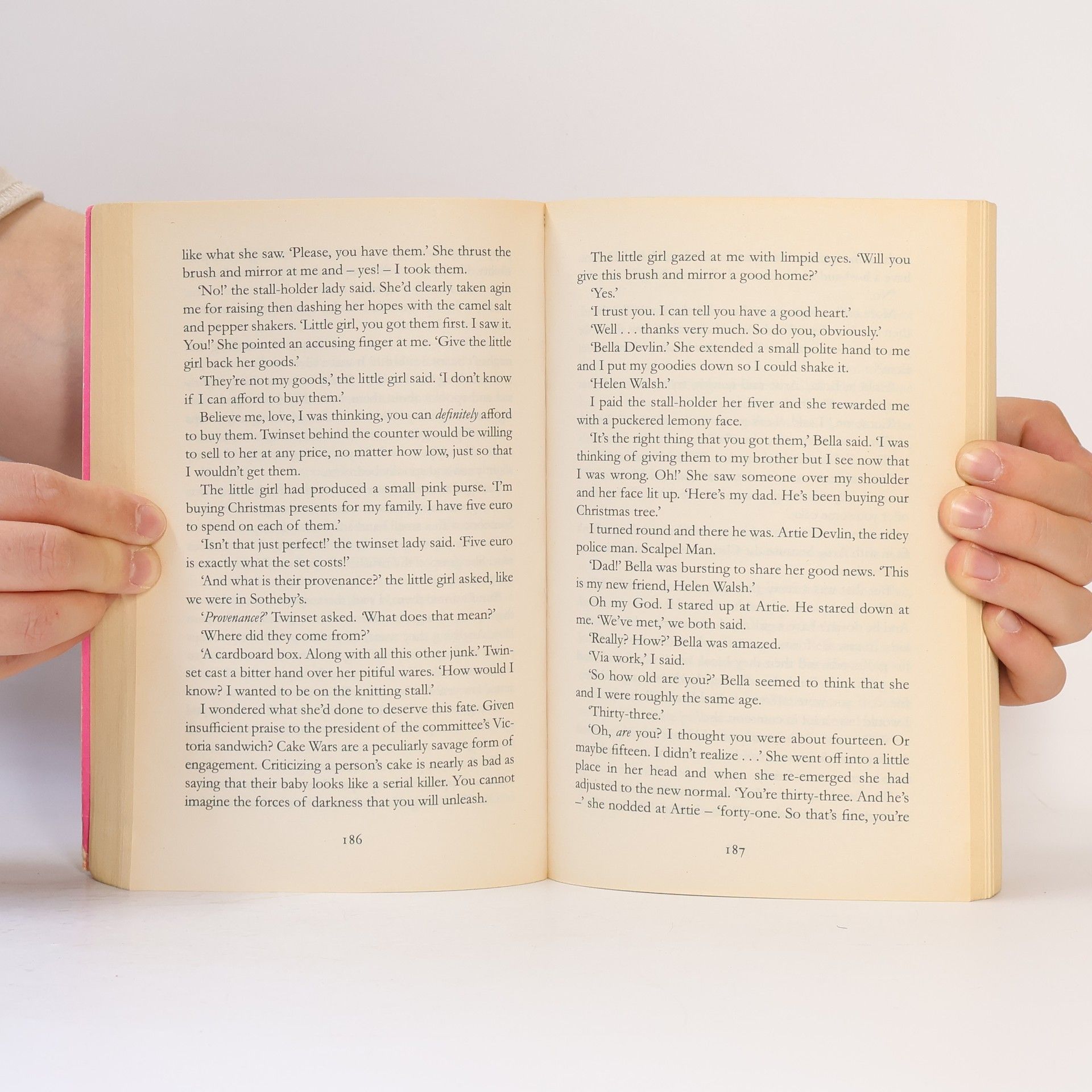 Marian Keyes The Mystery of Mercy Close