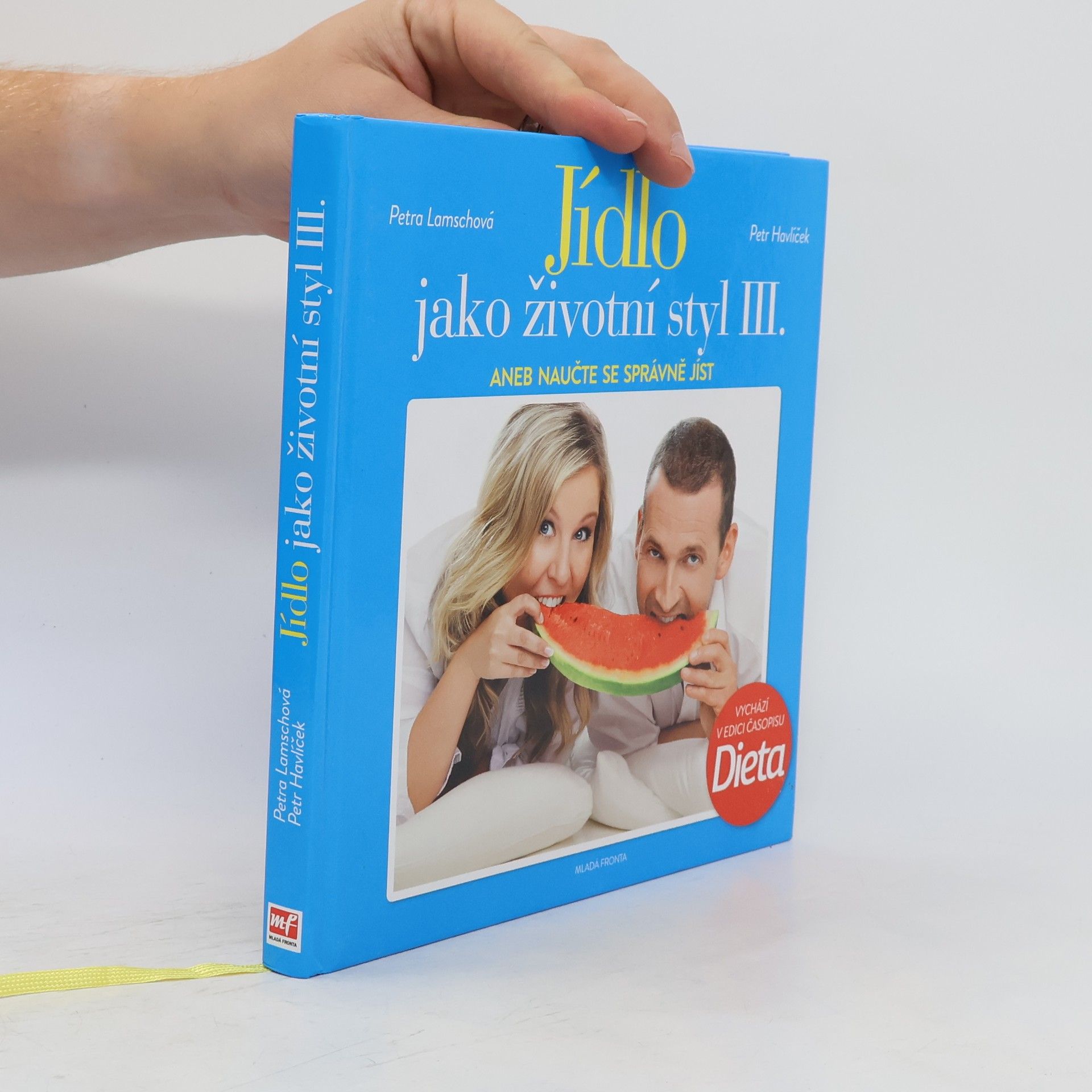 Petr Havlíček Jídlo jako životní styl III.