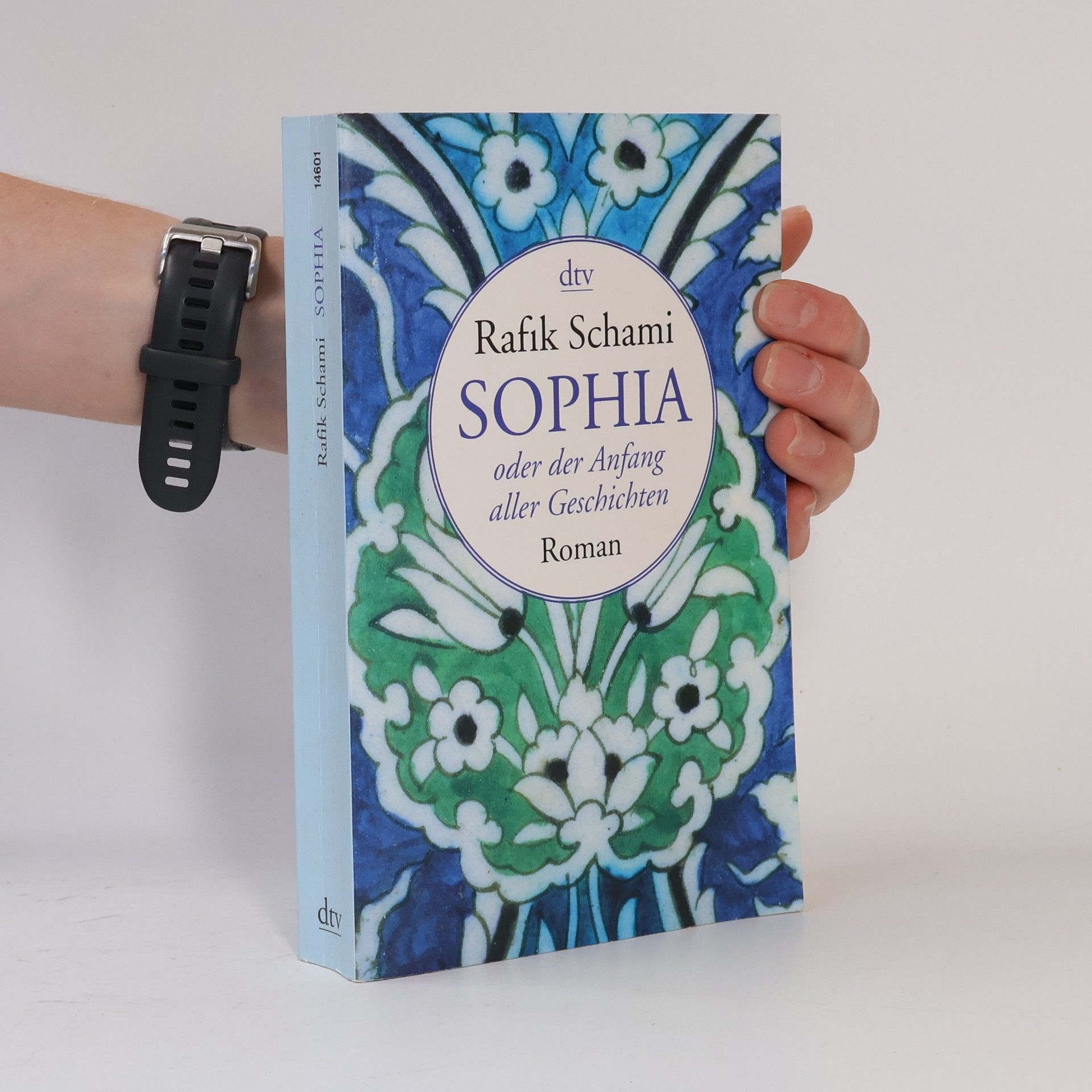 Sophia oder Der Anfang aller Geschichten