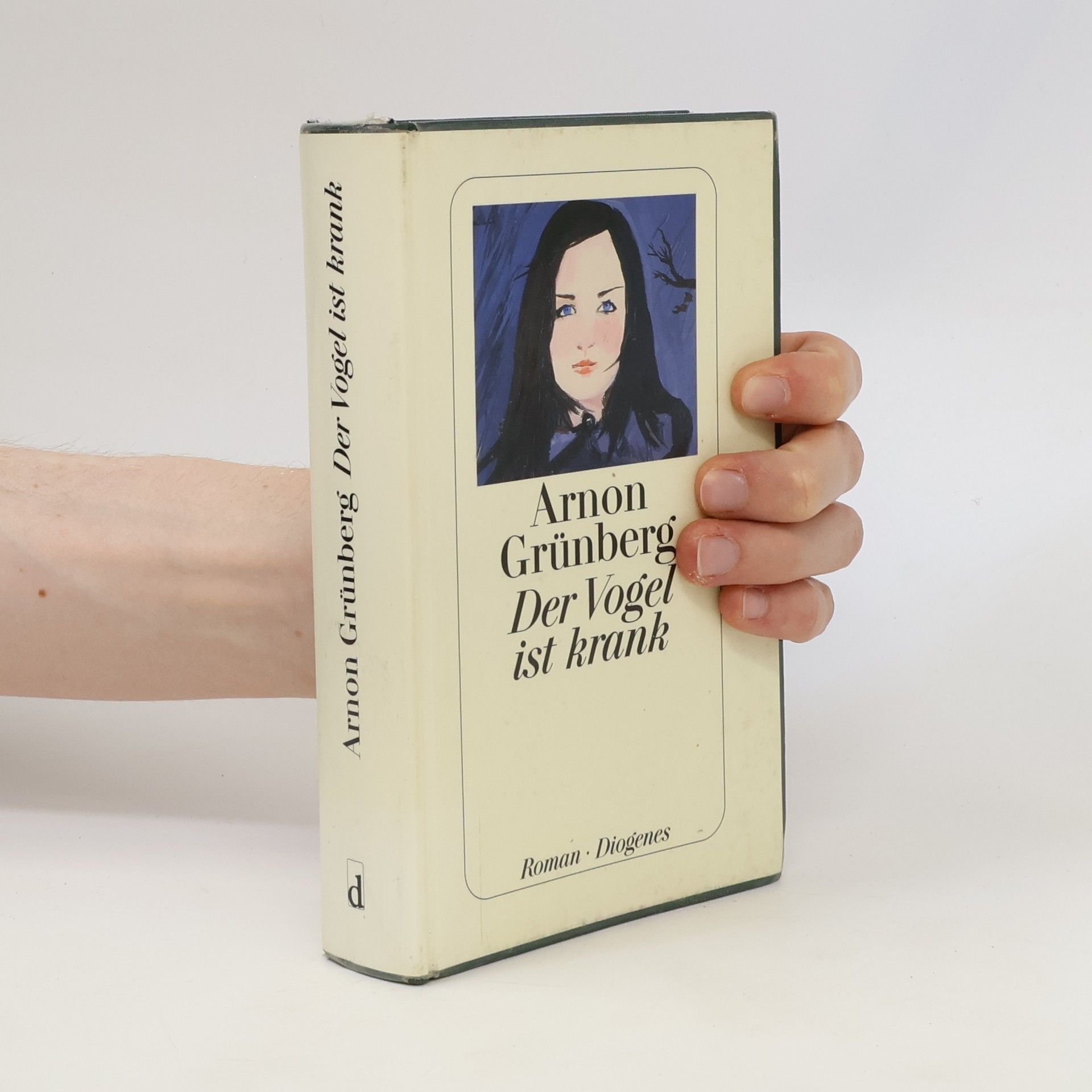 Arnon Grunberg Der Vogel ist krank