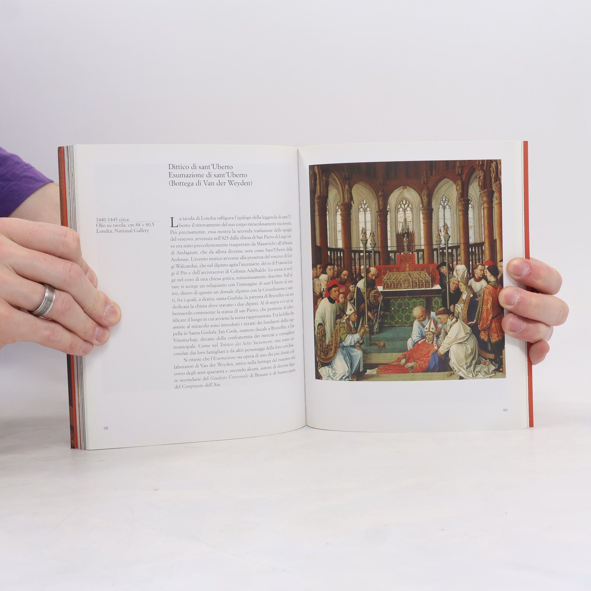 Autorenkollektiv Van der Weyden