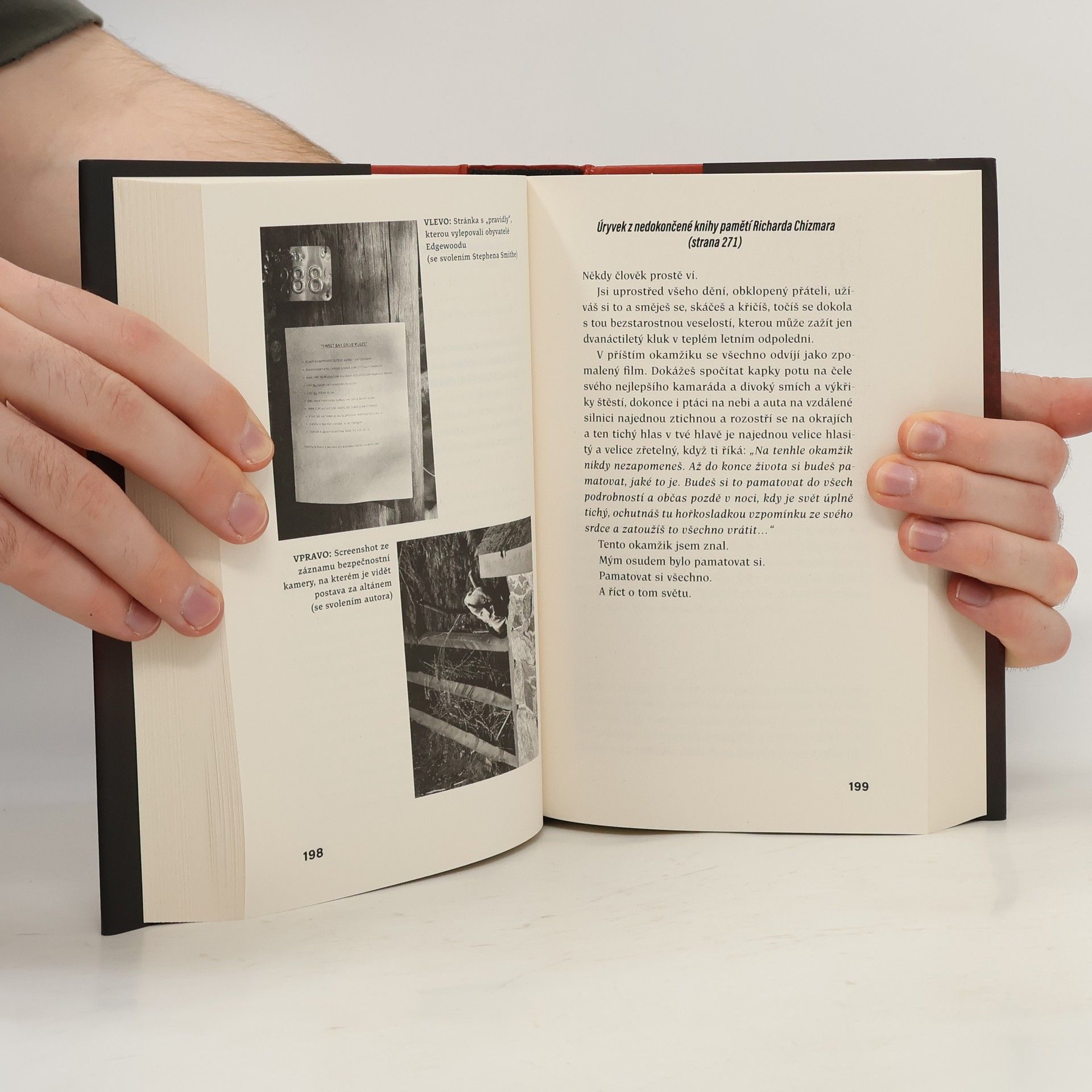 Richard Chizmar Jak se stát Bubákem