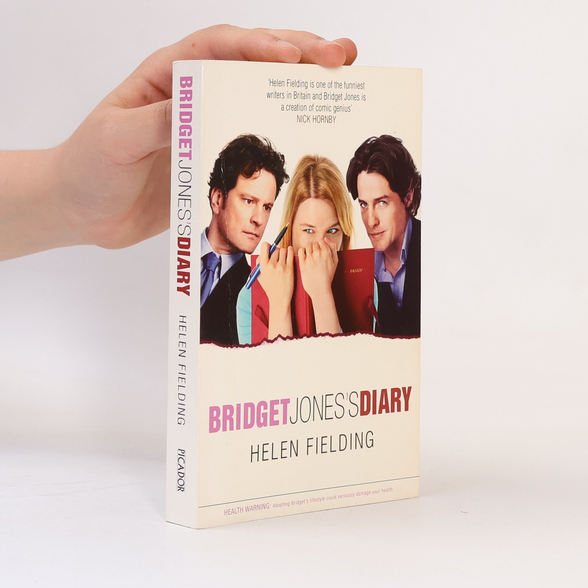 Helen Fielding Bridget Jones's Diary