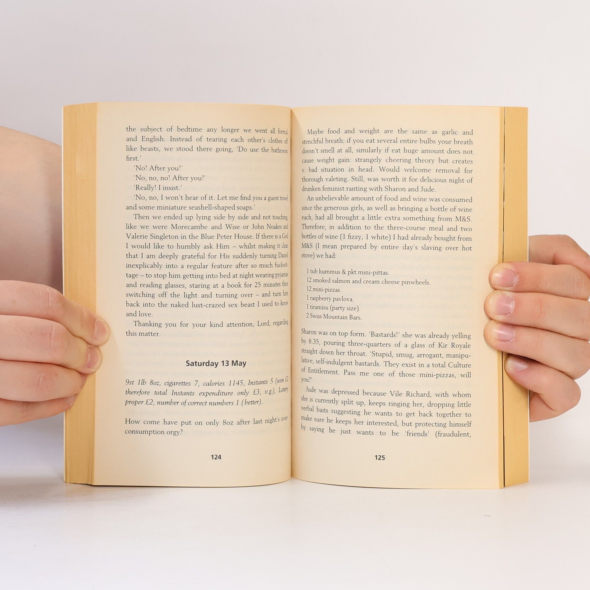 Helen Fielding Bridget Jones's Diary