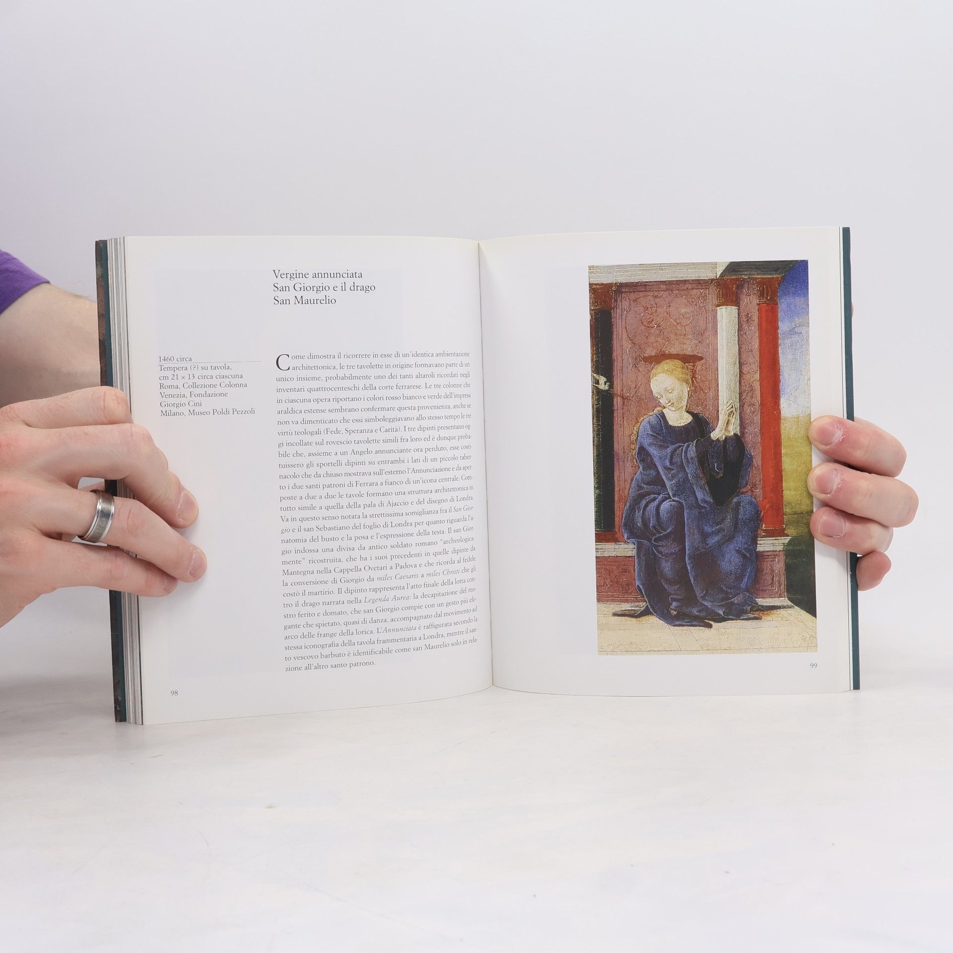 Collectif d'auteurs Cosmè Tura