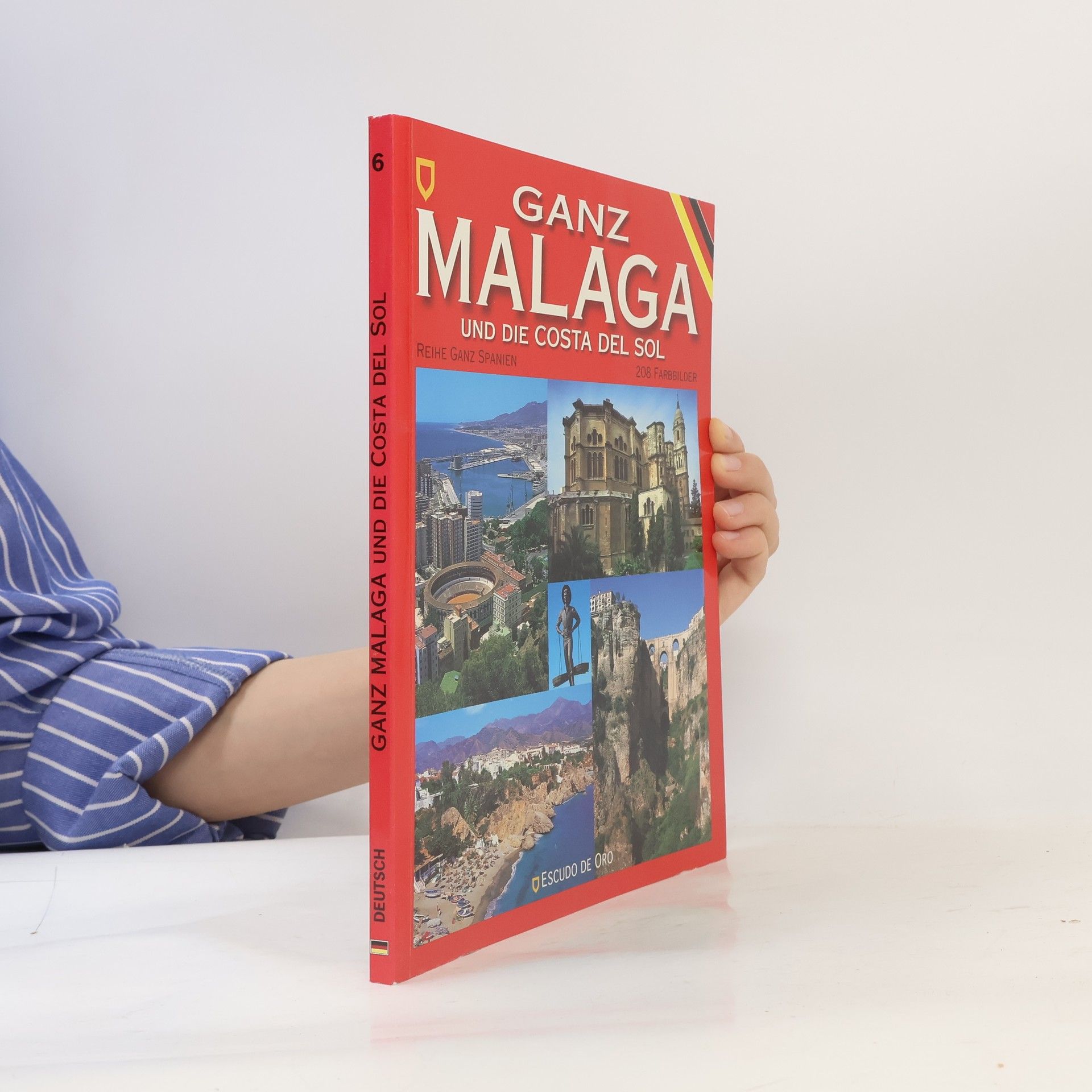 Ganz Malaga und die Costa del Sol