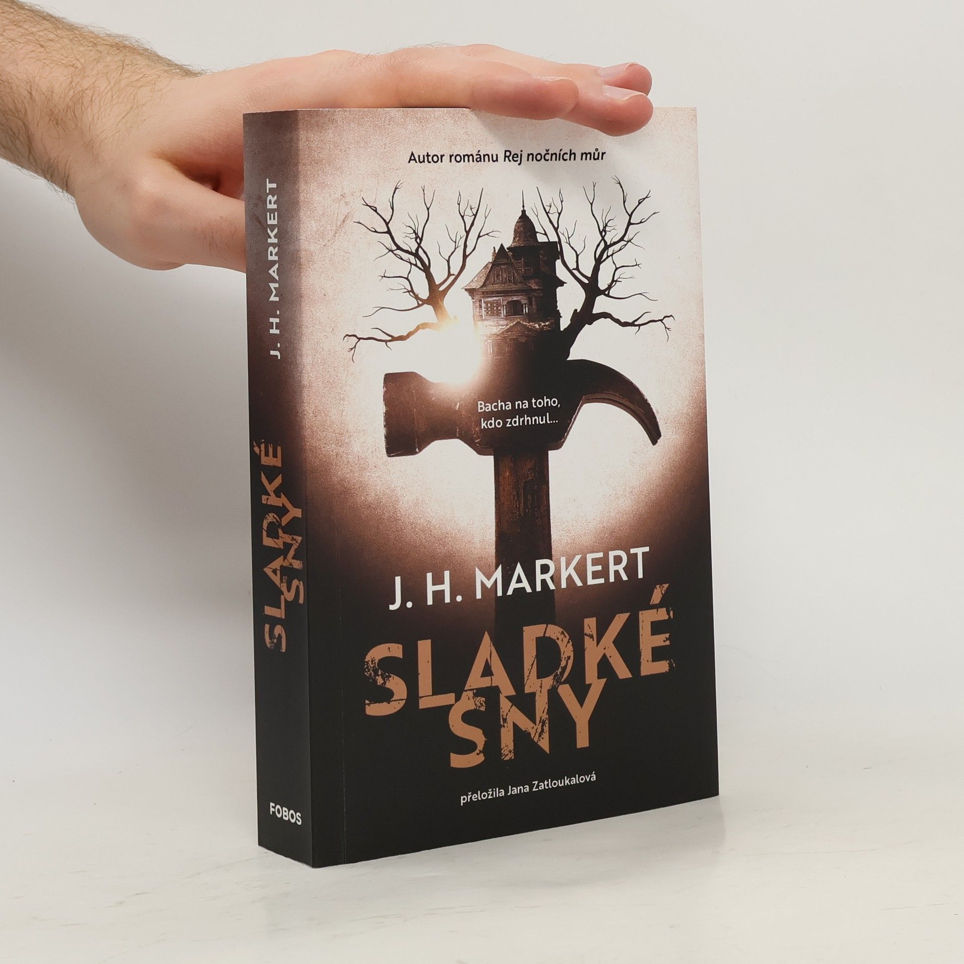 J. H. Markert Sladké sny