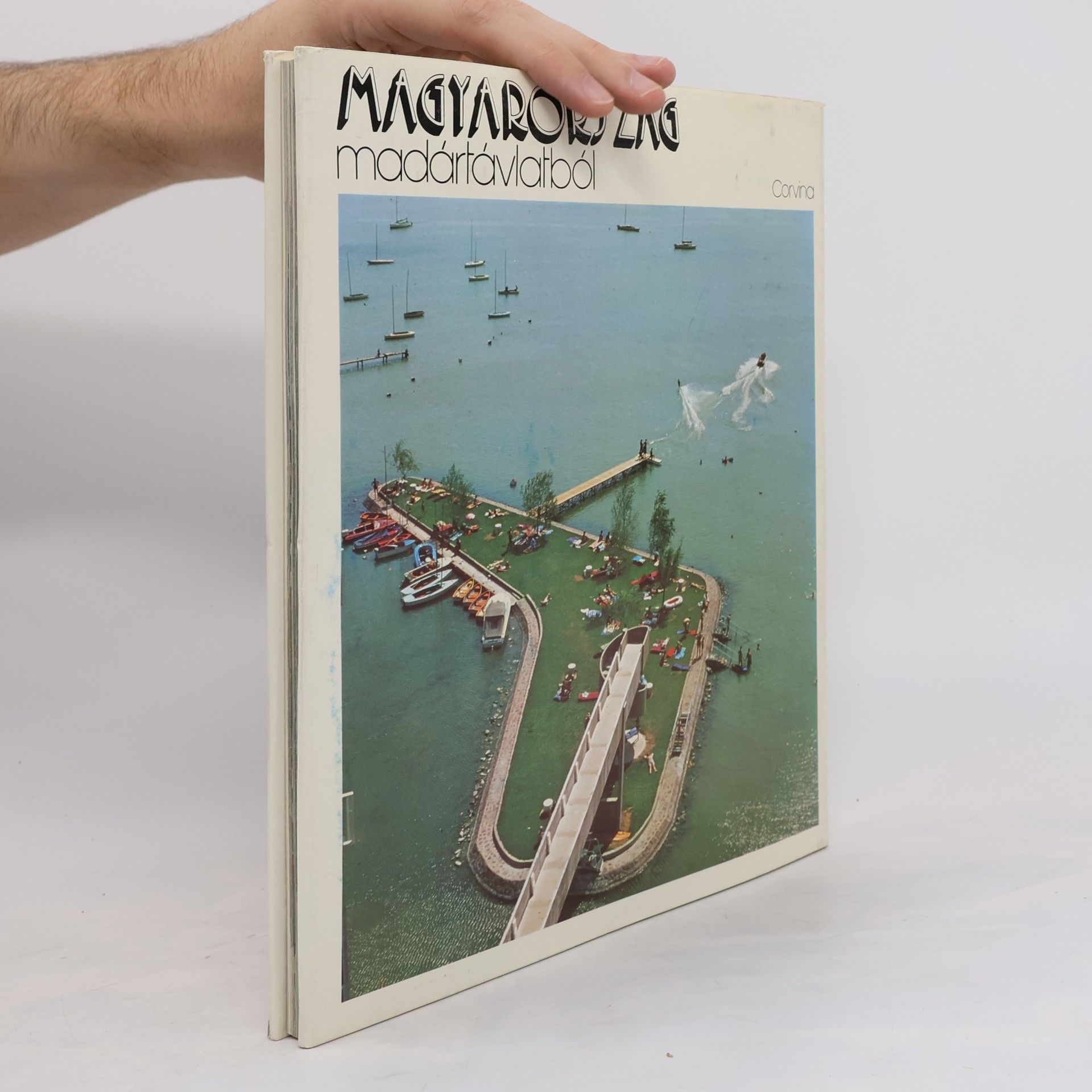 Auteurscollectief Magyarország madártávlatból