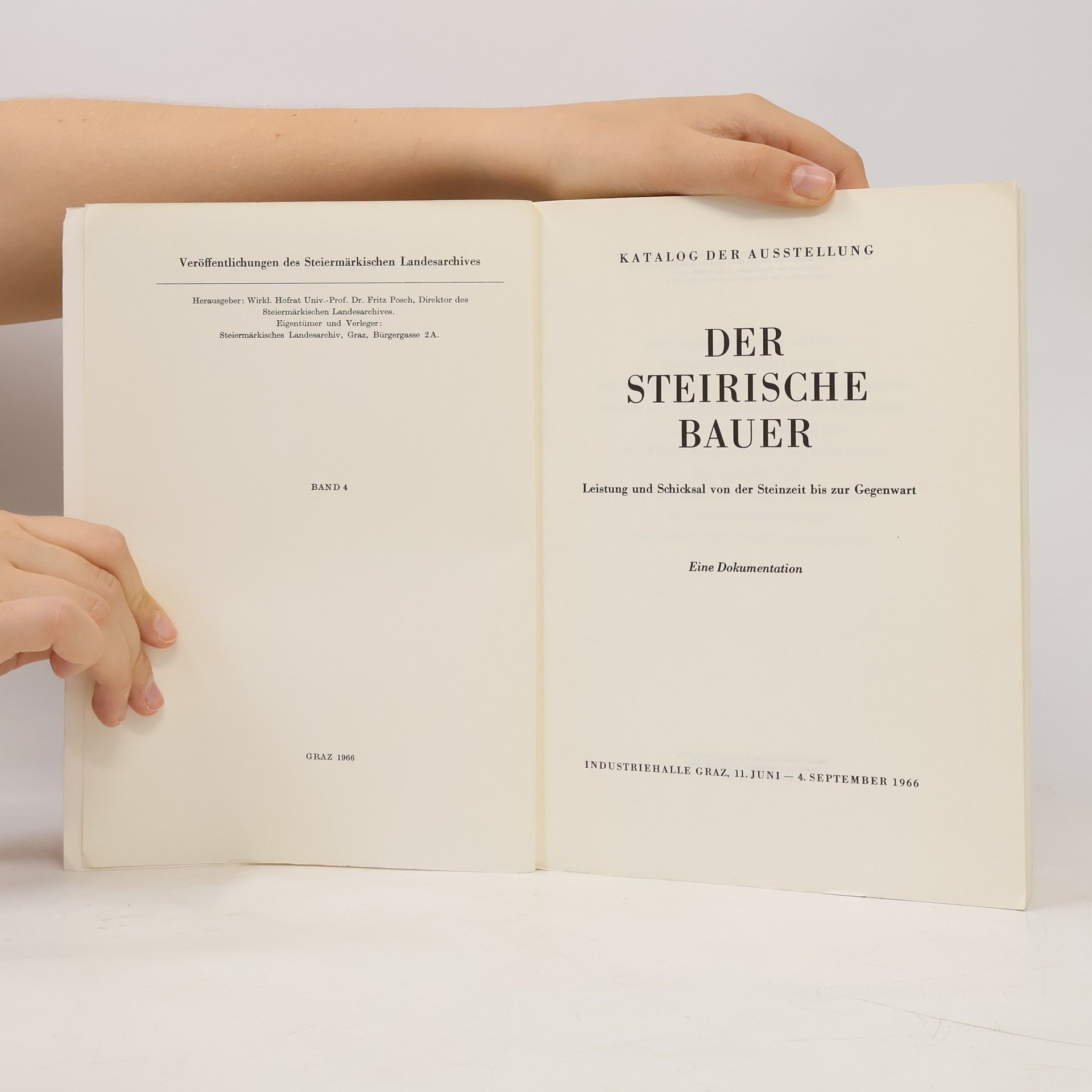 Autorenkollektiv Steirische Bauer.