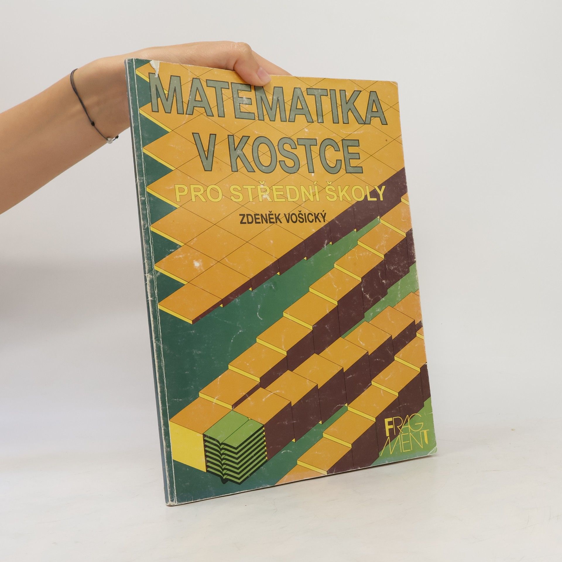 Zdeněk Vošický Matematika v kostce