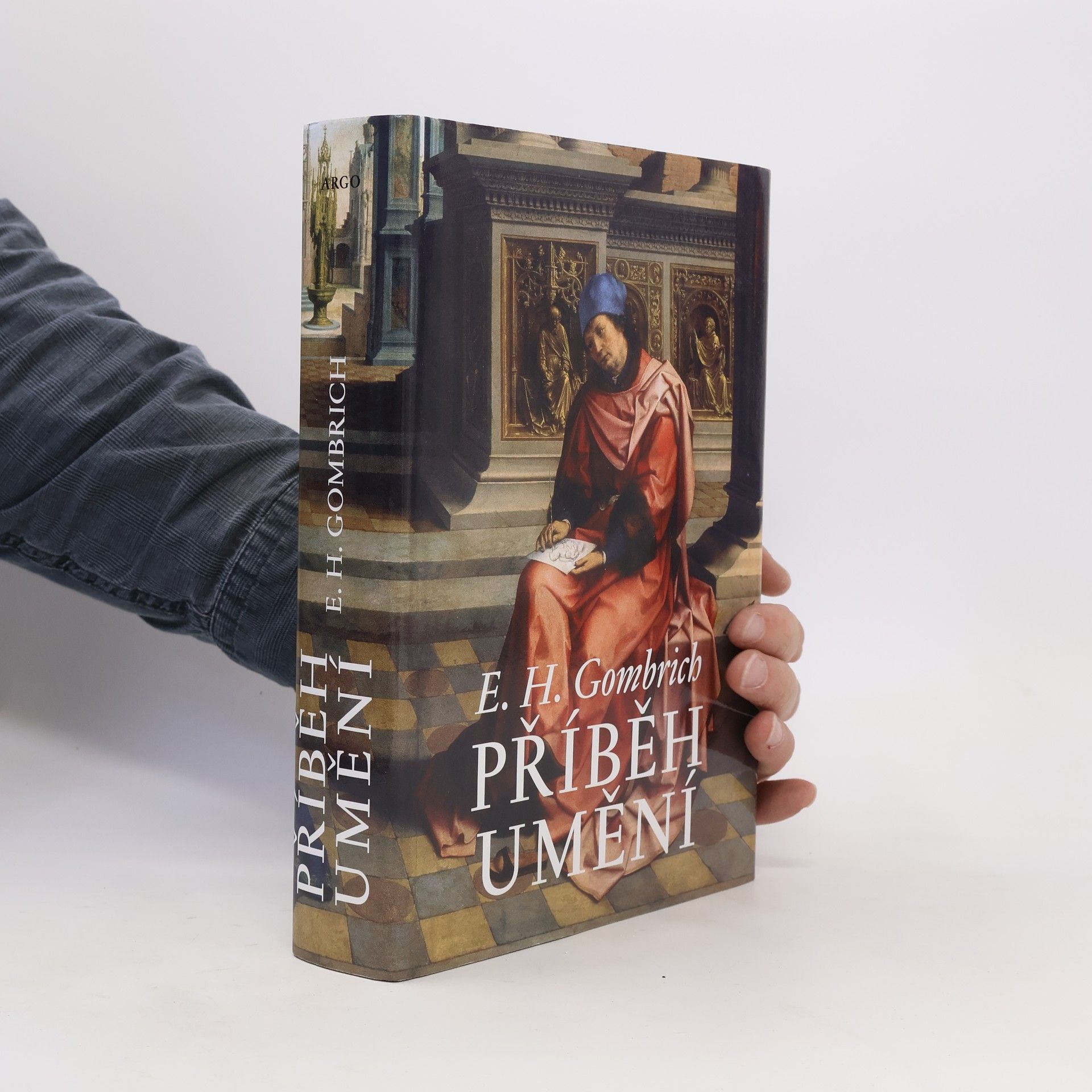 Ernst Gombrich Příběh umění