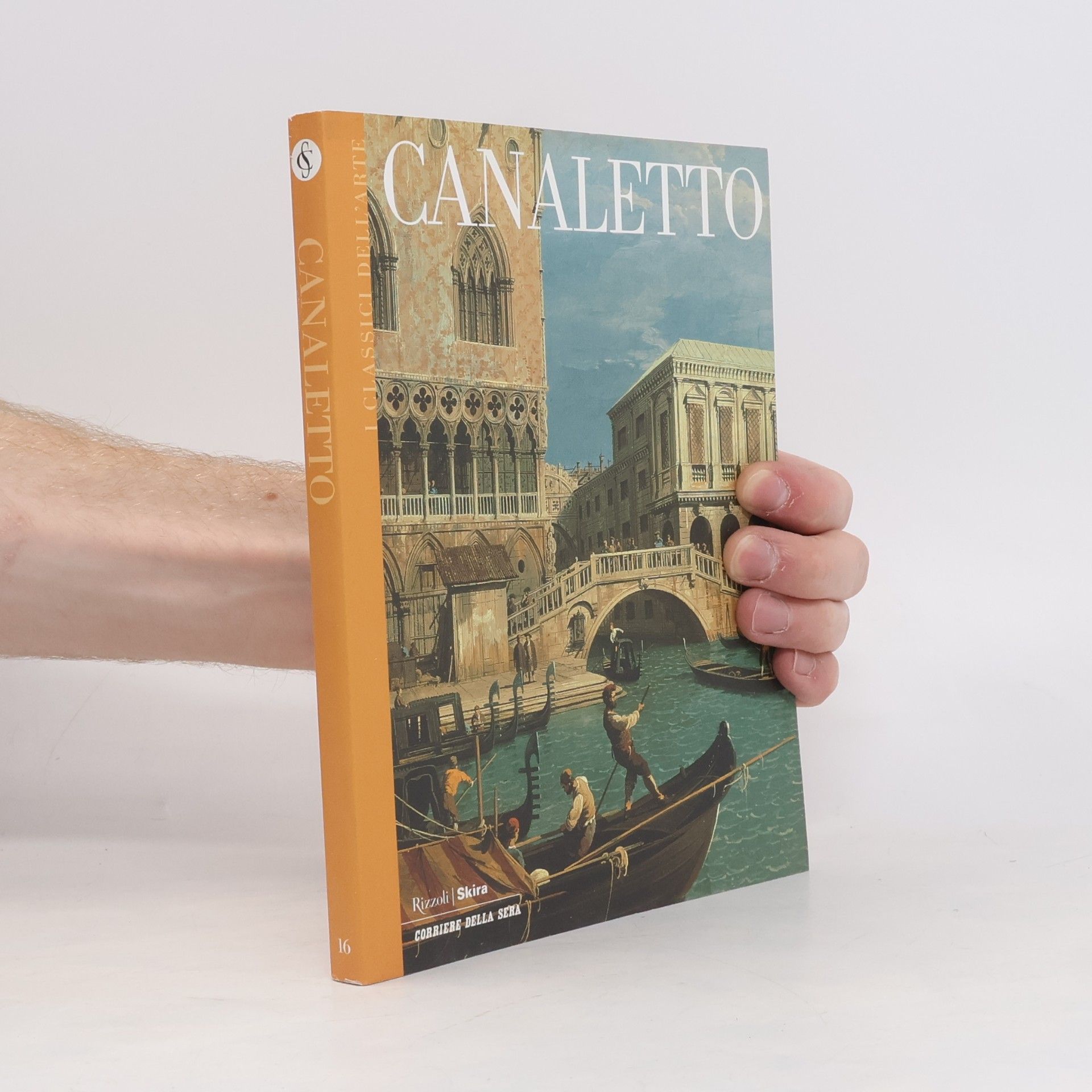 Collectif d'auteurs Canaletto