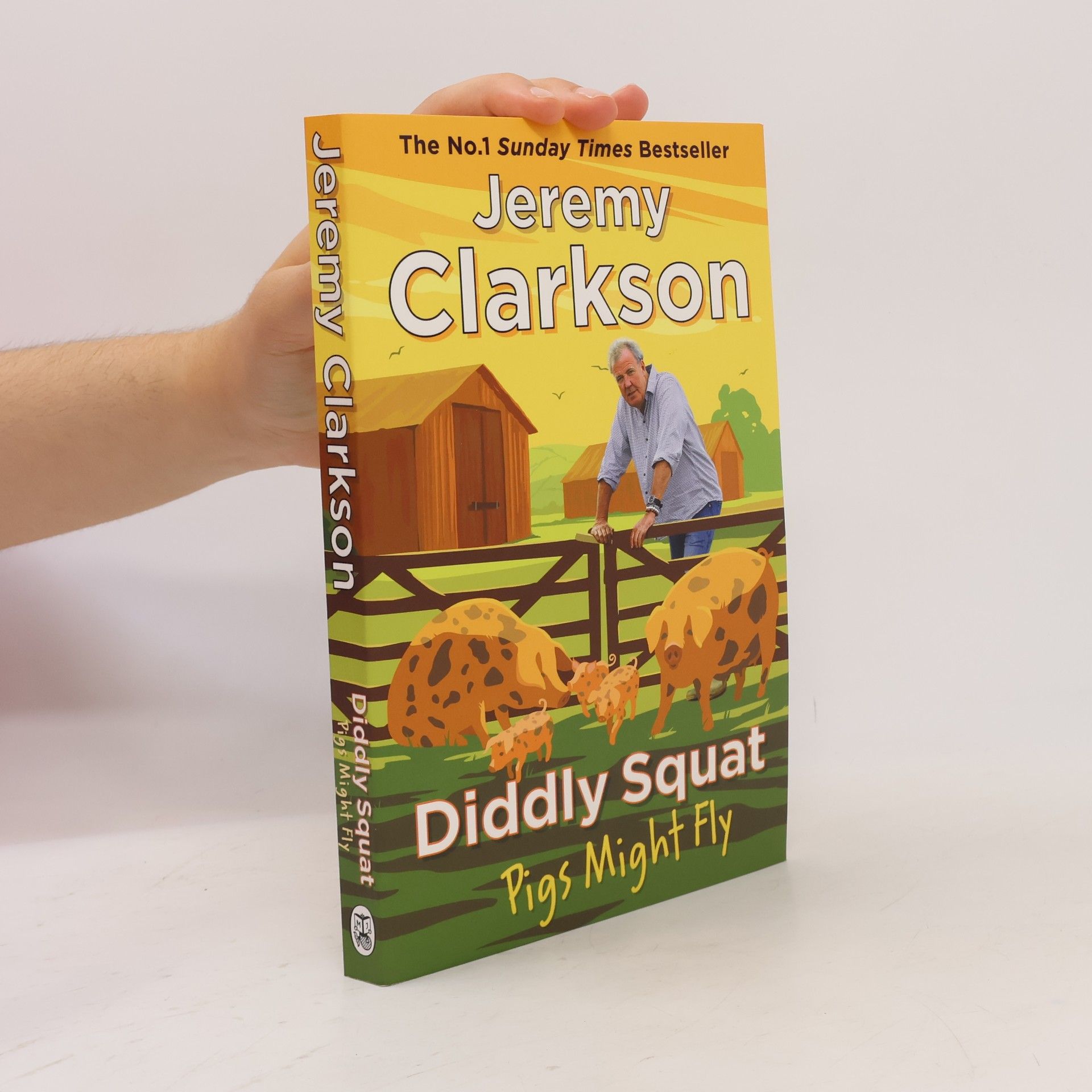 Jeremy Clarkson Diddly Squat: Pigs Might Fly