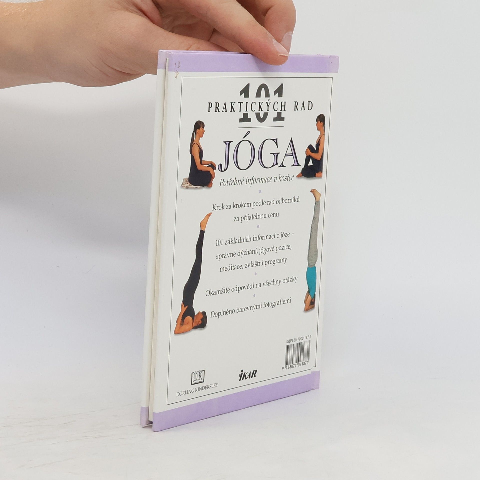 Hana Petráková Jóga. Sivananda Yoga Vedanta Centre
