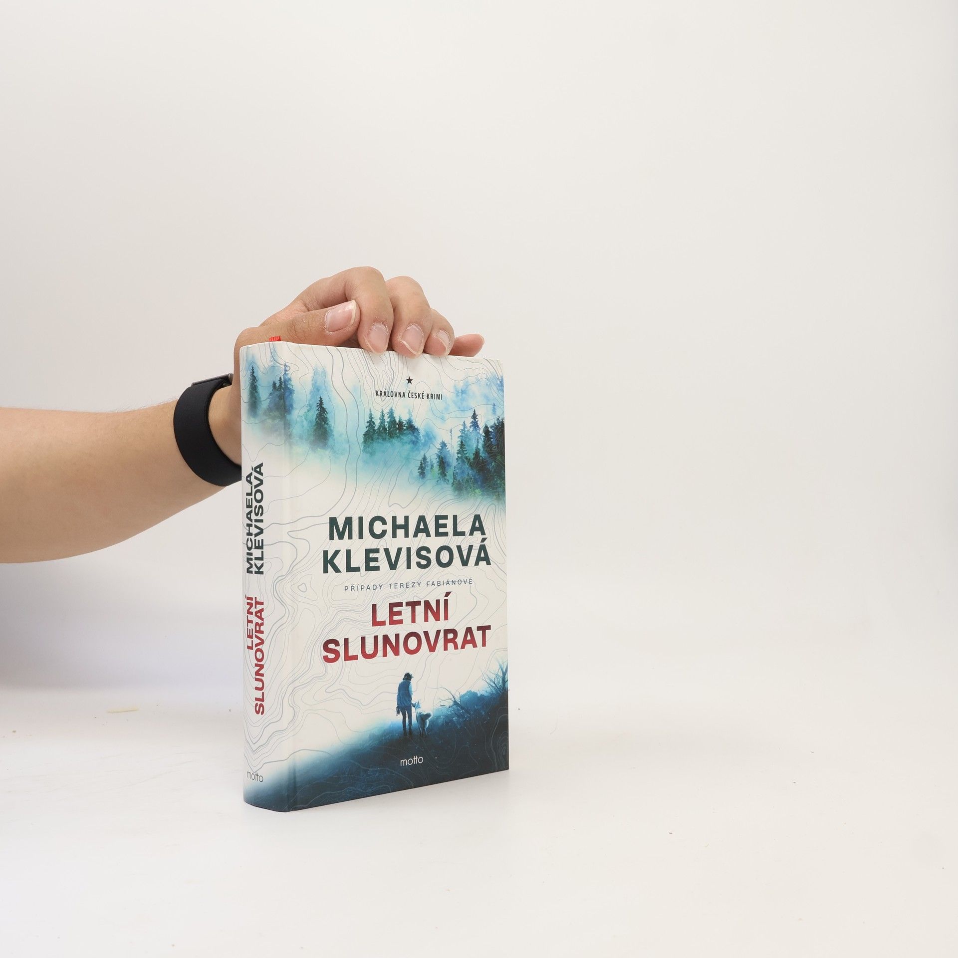Michaela Klevisová Letní slunovrat