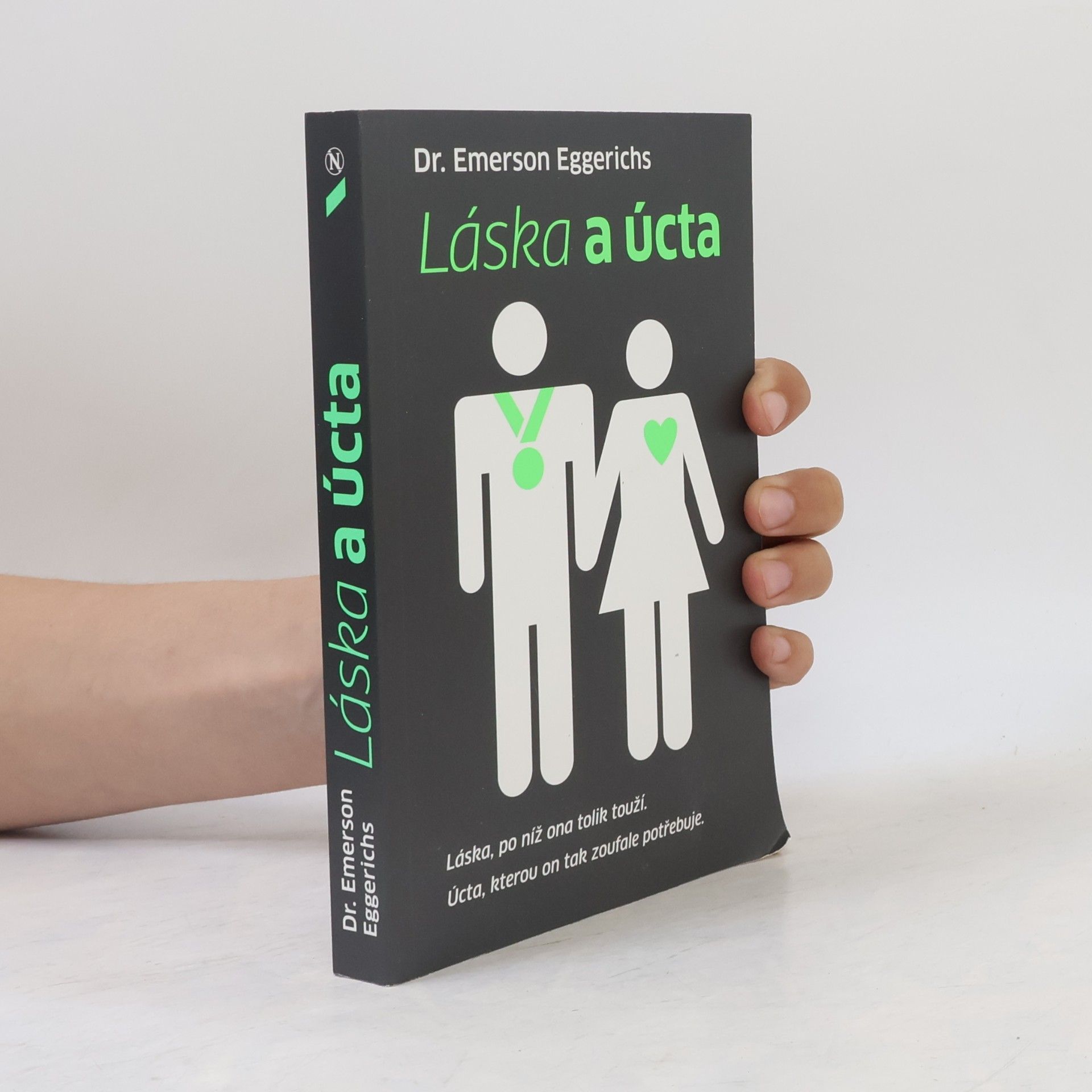 Emerson Eggerichs Láska a úcta