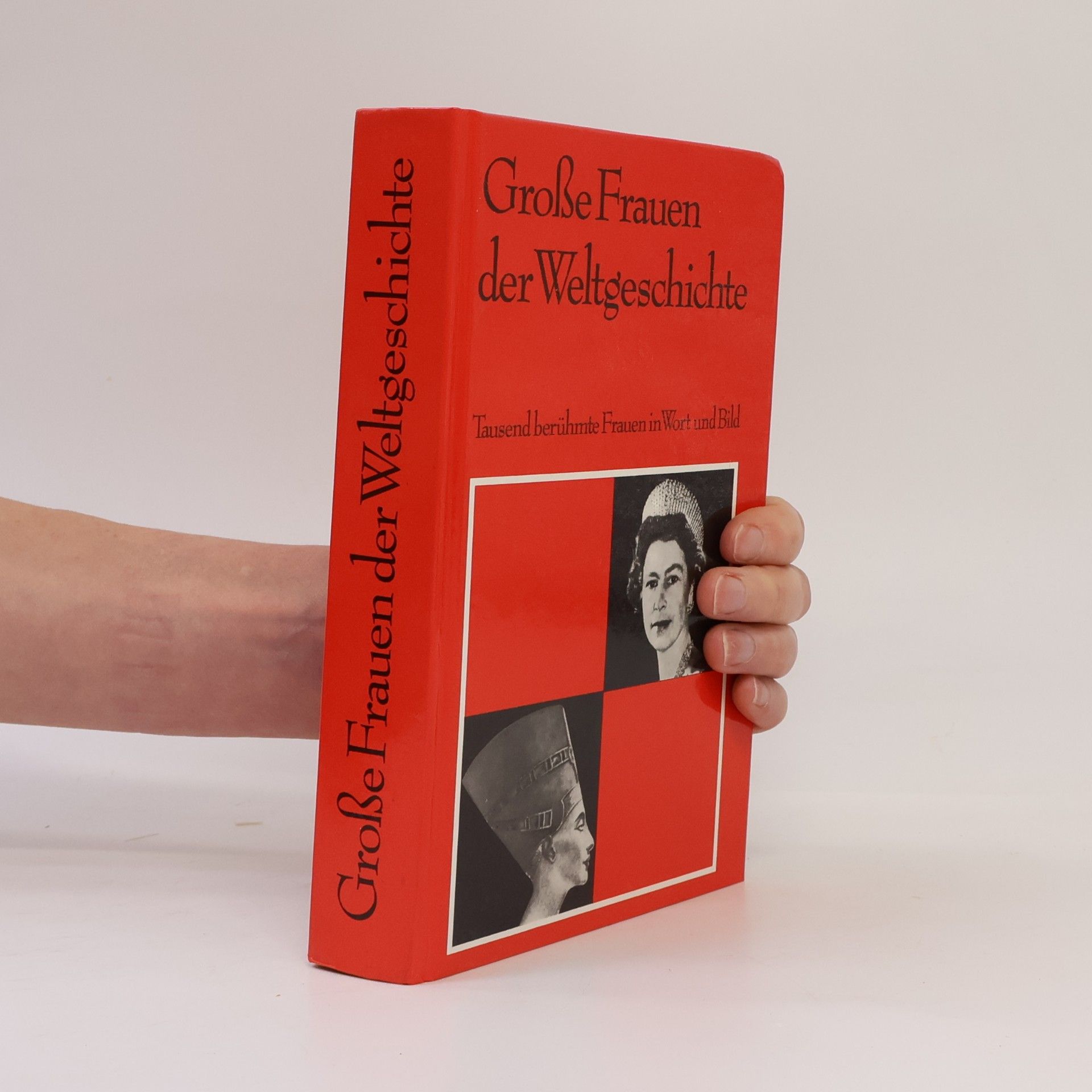 Erwin Angermayer Große Frauen der Weltgeschichte