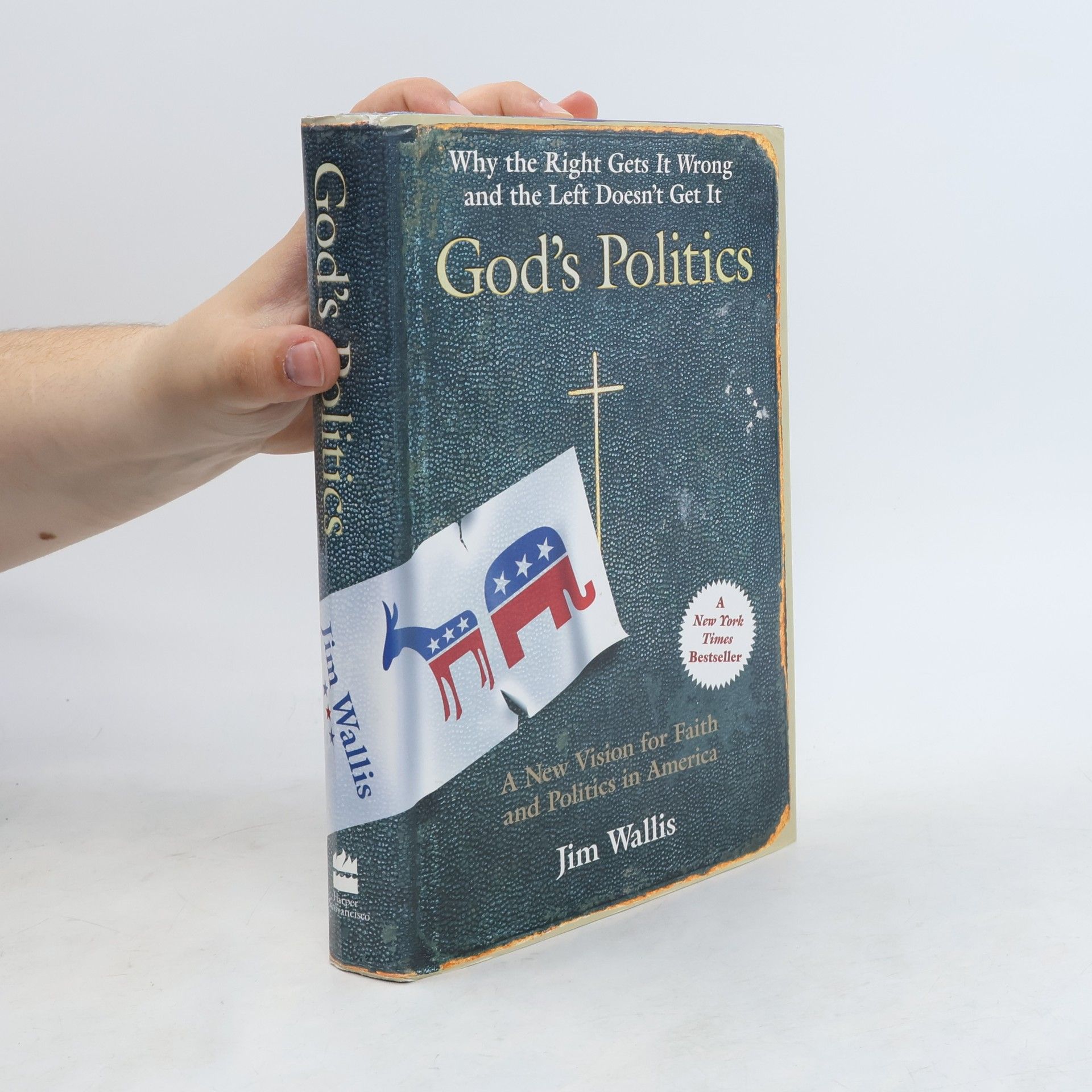 Jim Wallis God´s Politics