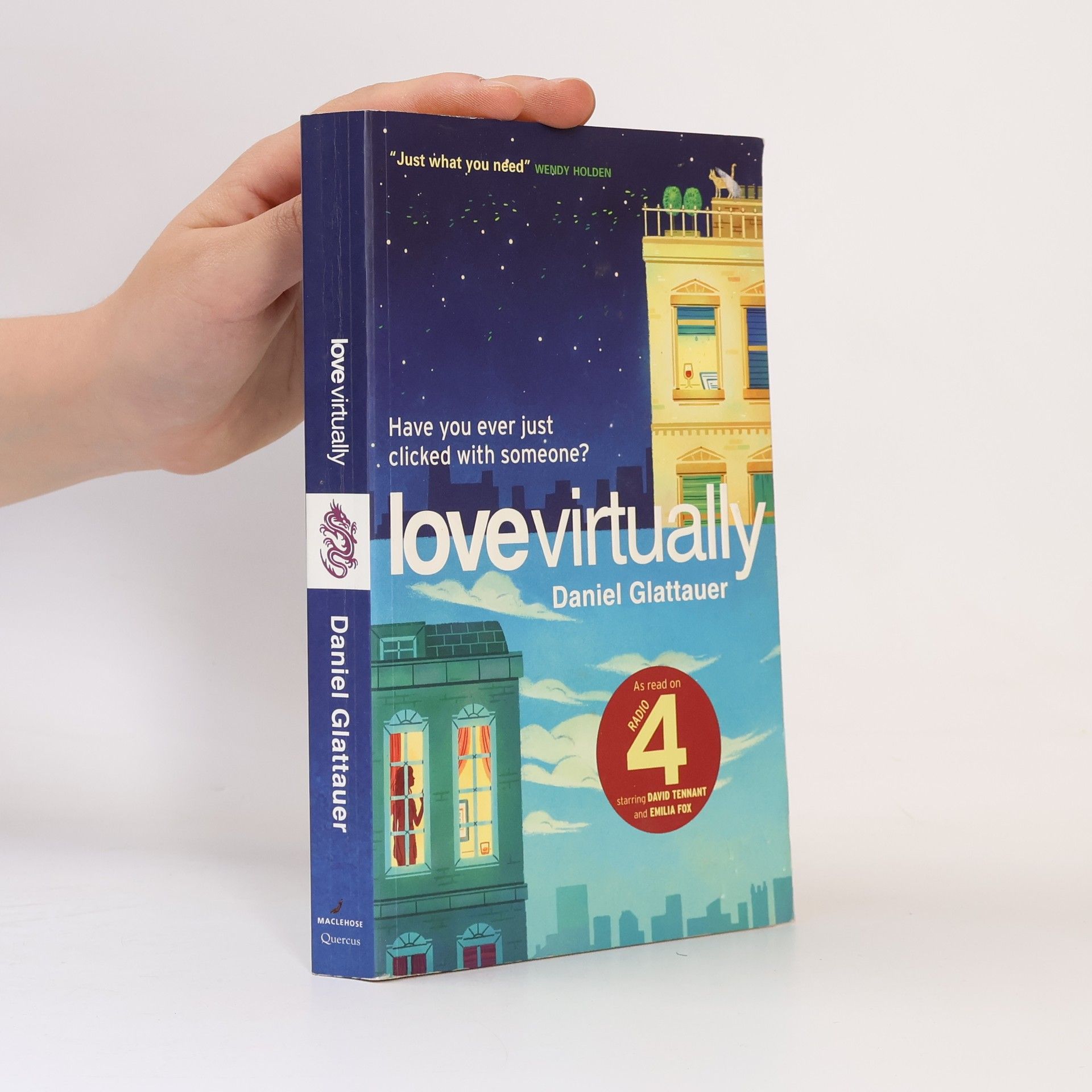 Daniel Glattauer Love Virtually