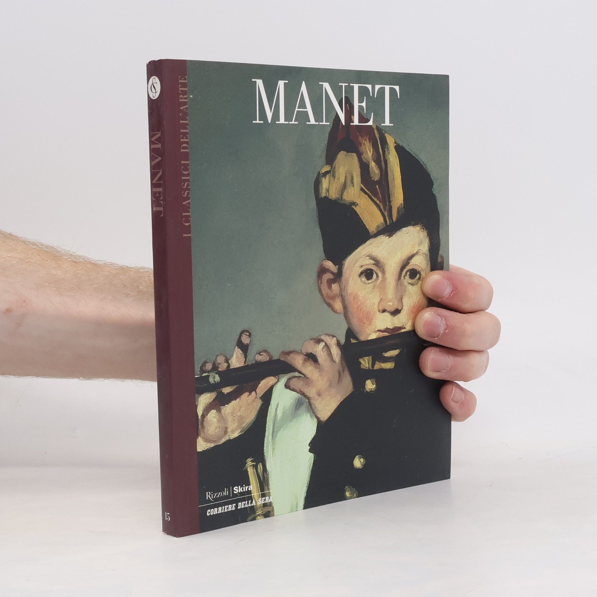Auteurscollectief Manet