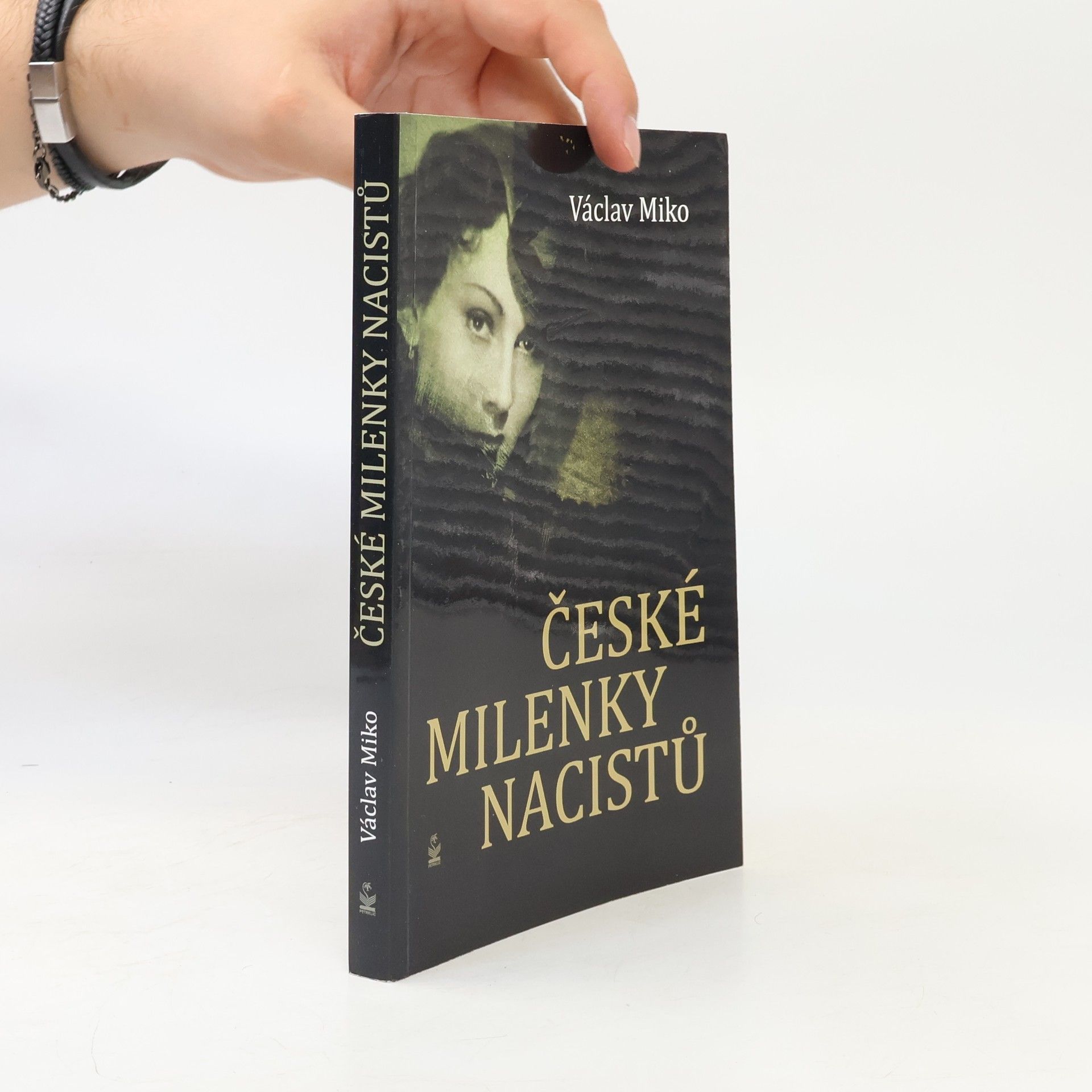 Václav Miko České milenky nacistů