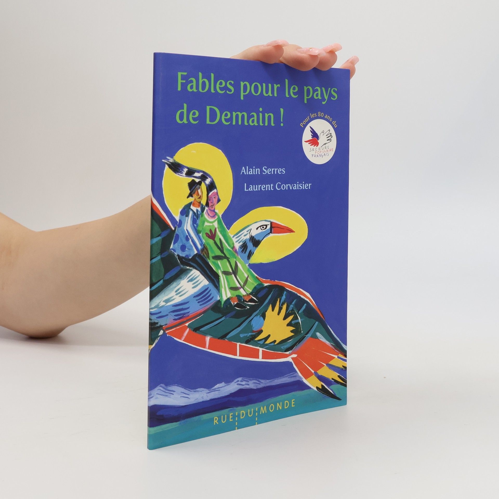 Fables pour le pays de Demain !