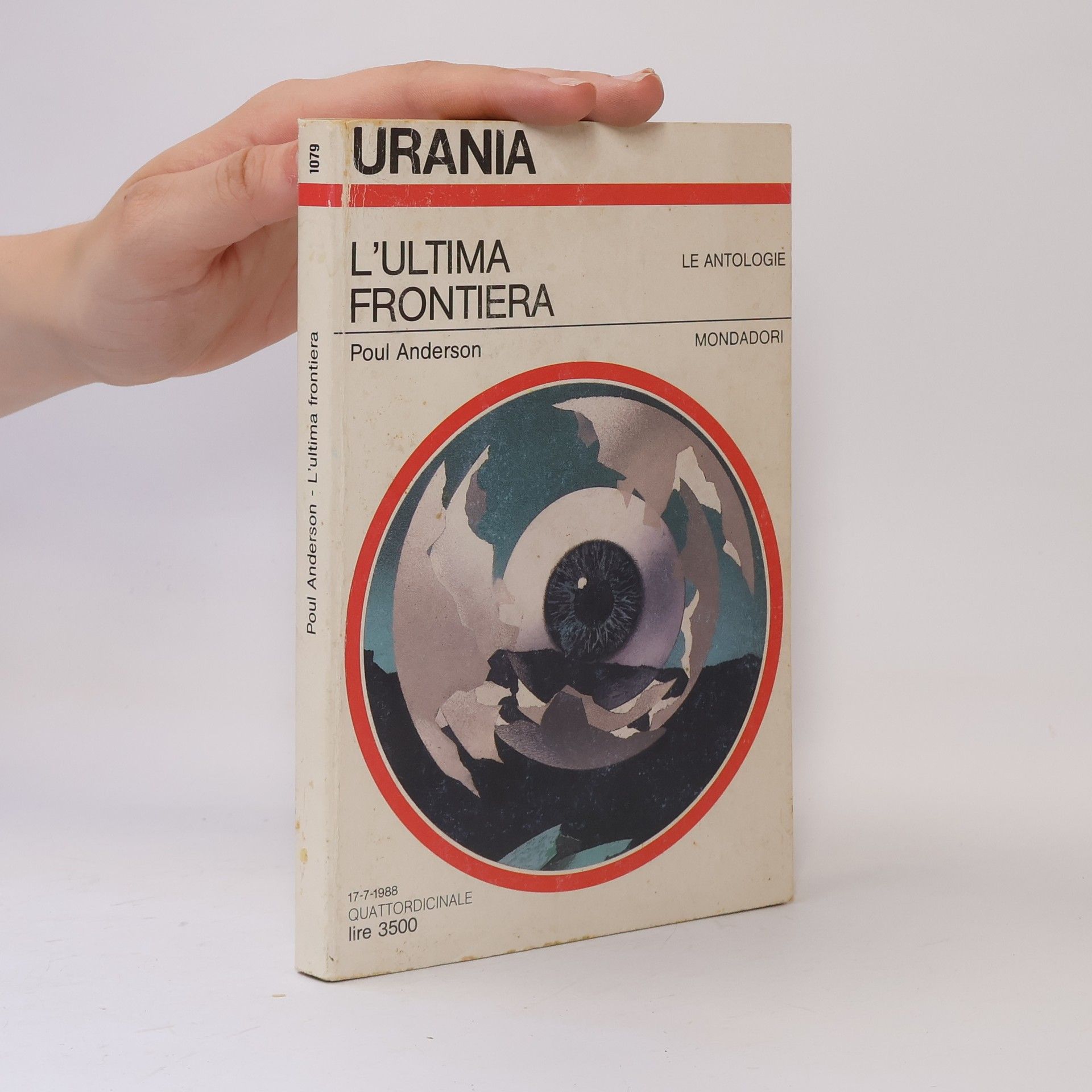 Poul Anderson L'ultima frontiera